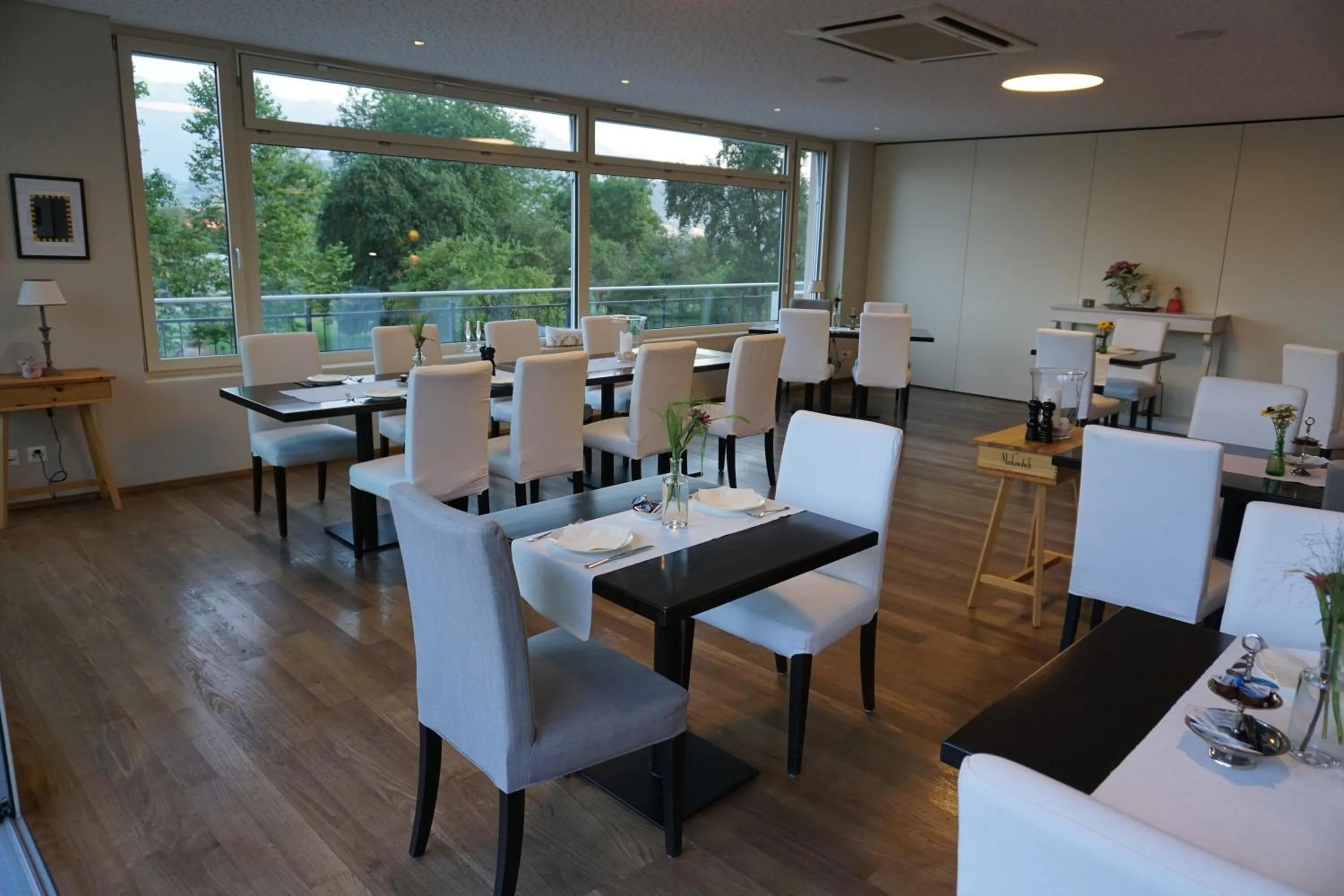 Breakfast in Hotel Weinstube