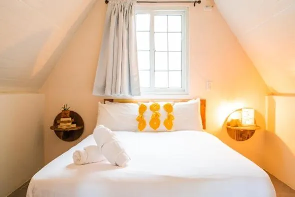 Bedroom, Bed in Selina River Venao