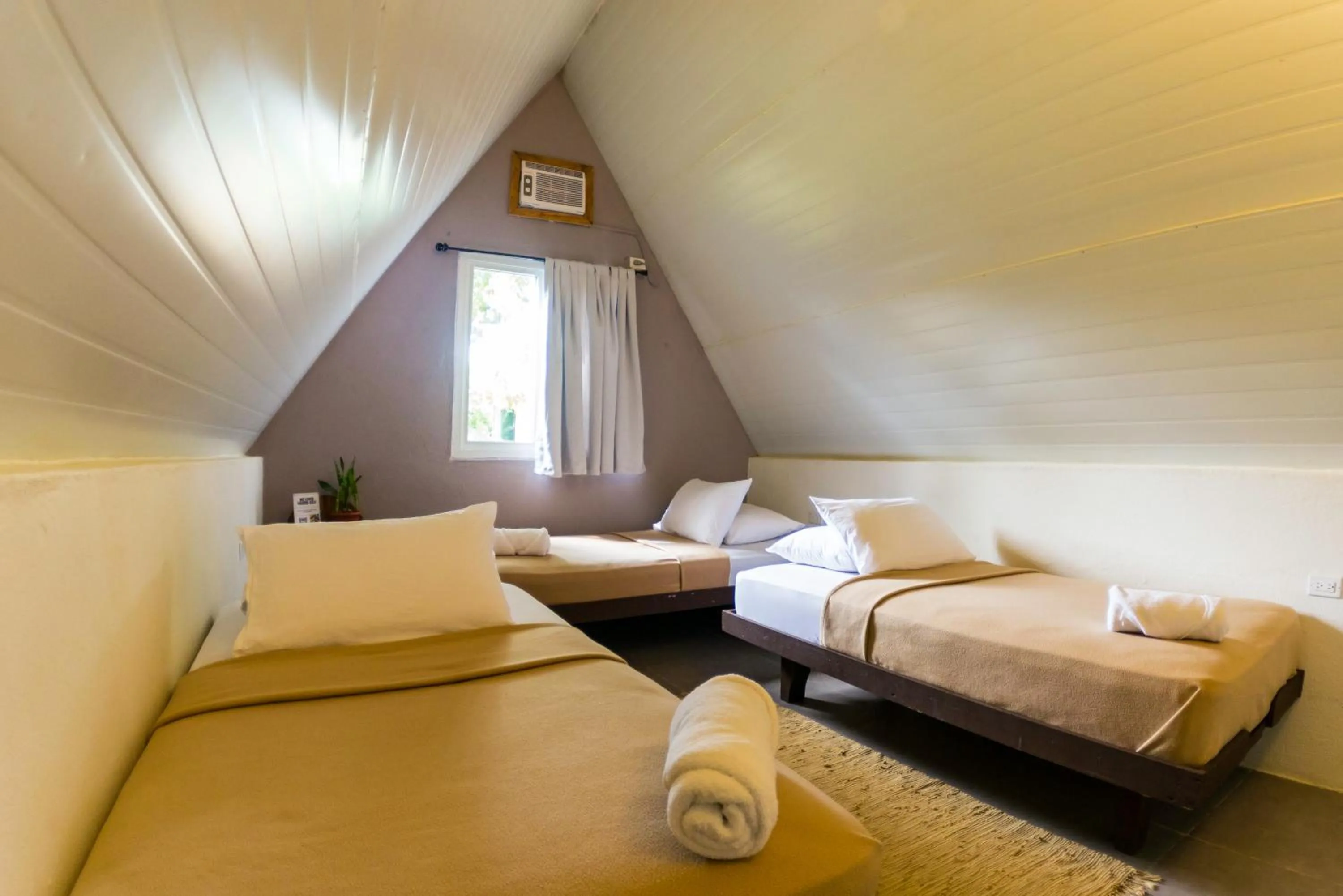 Bed in Selina River Venao