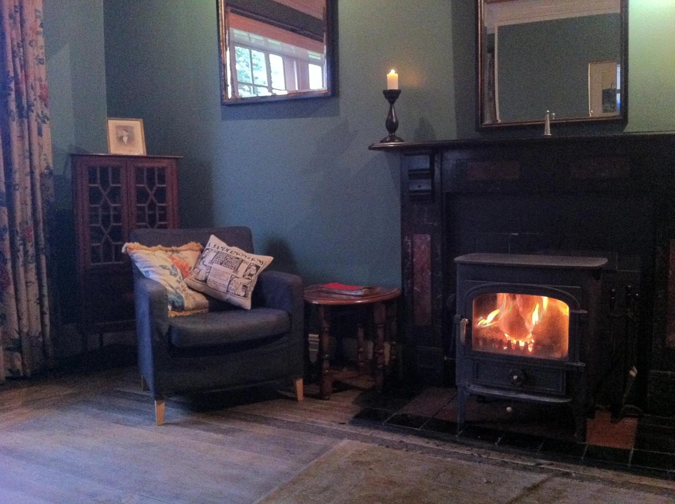 Lounge or bar in Trigony Hotel and Garden Spa