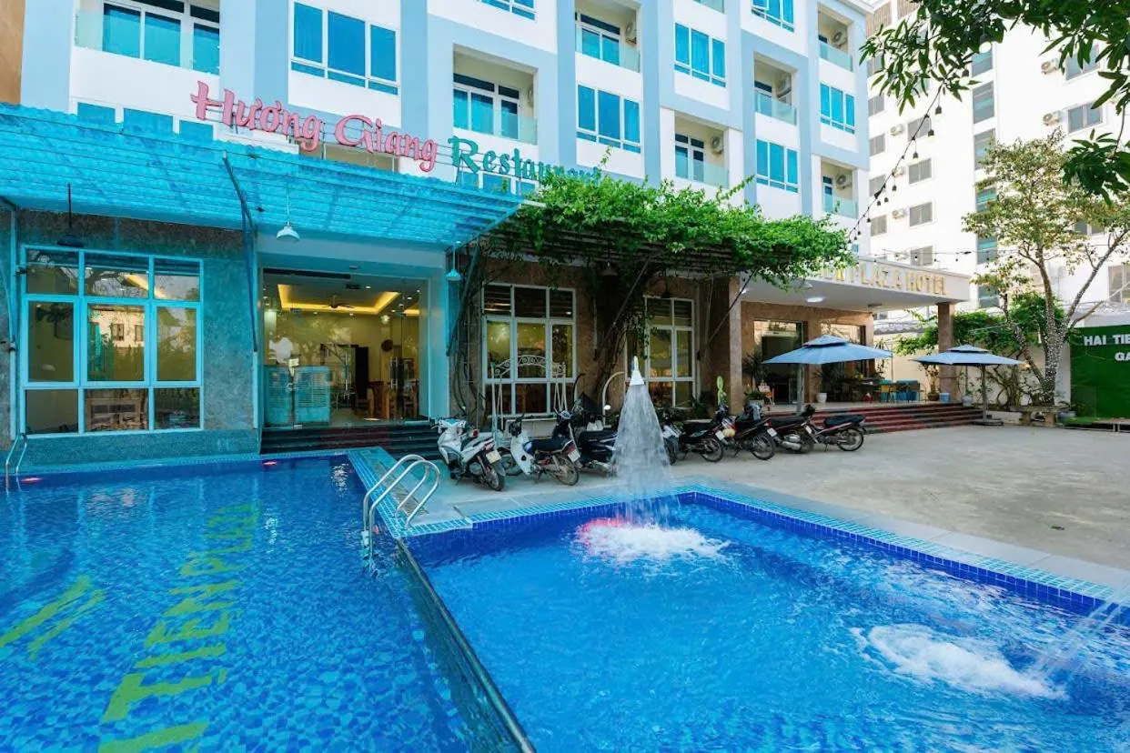 Hai Tien Plaza Hotel