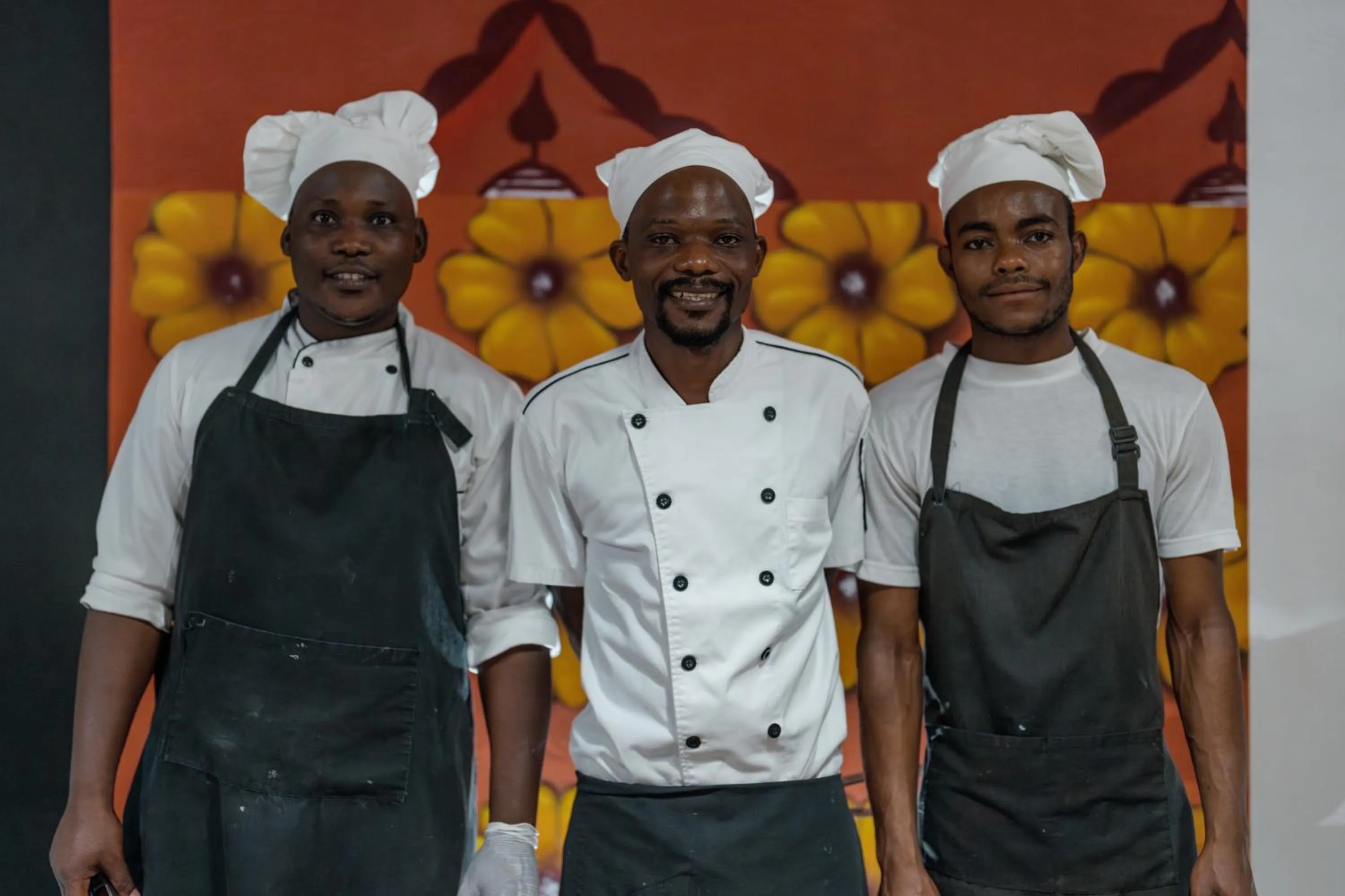 Staff in The Loop Beach Resort