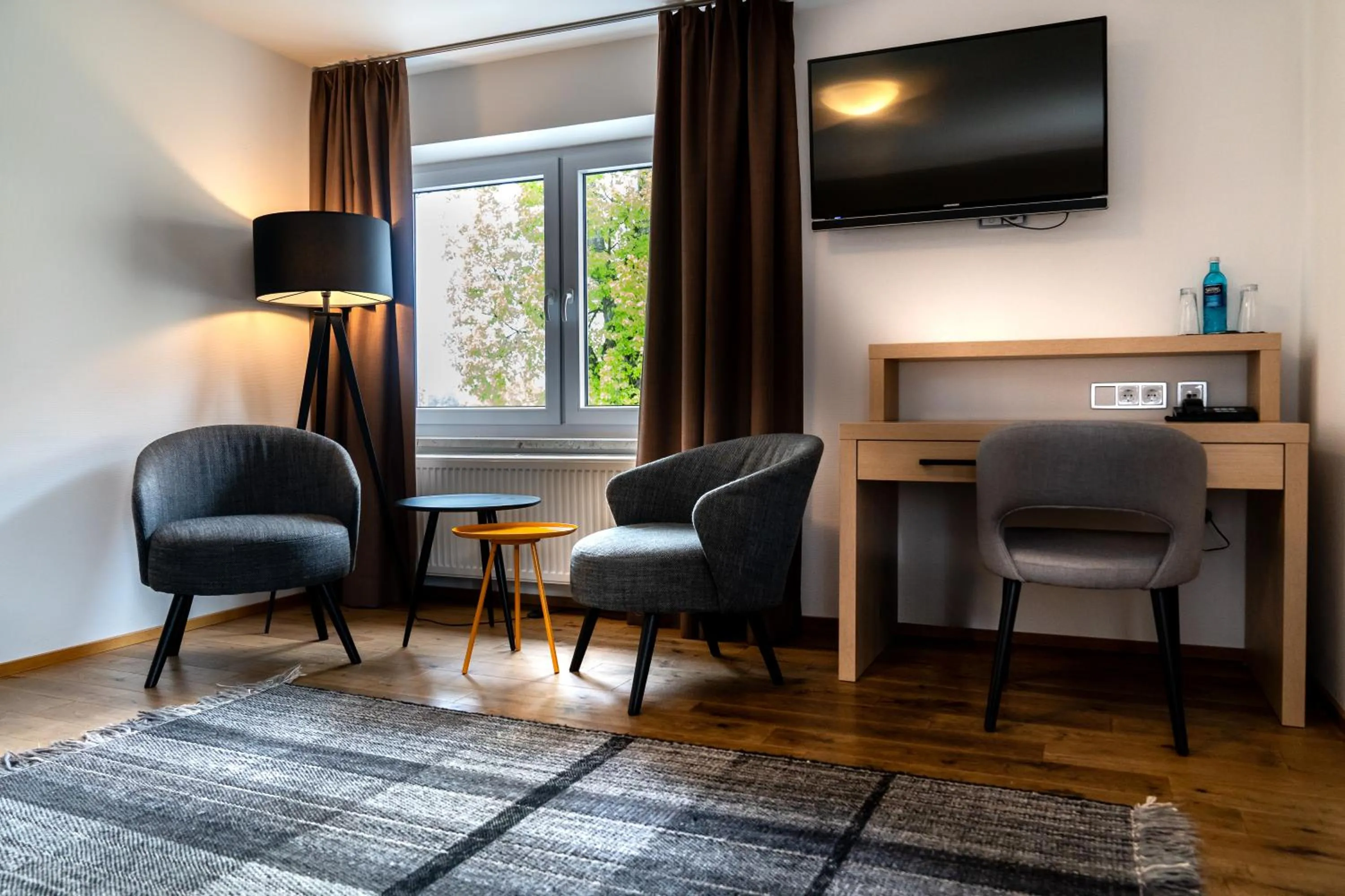 TV and multimedia in Bodensee-Hotel Sonnenhof