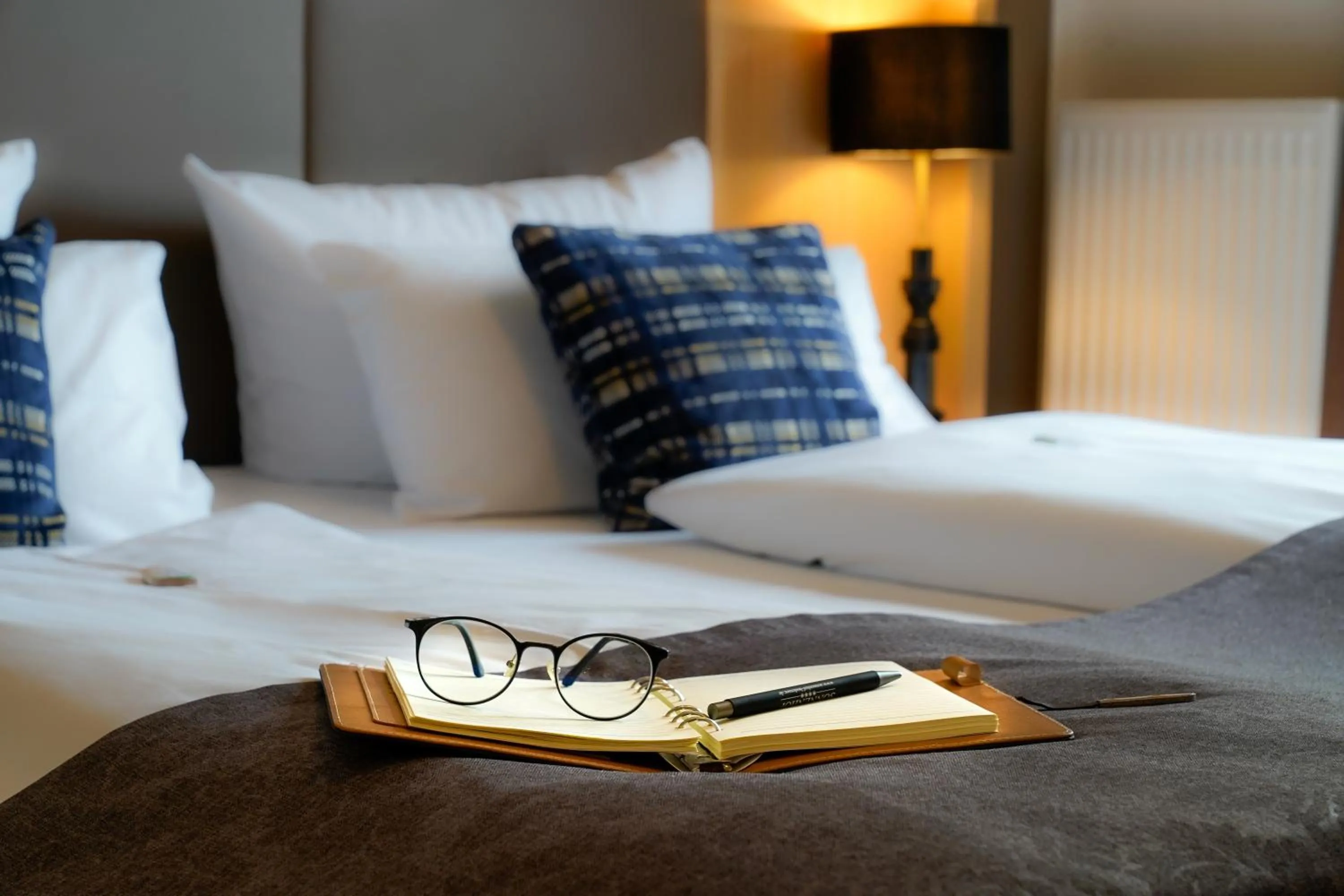 Bed in Bodensee-Hotel Sonnenhof