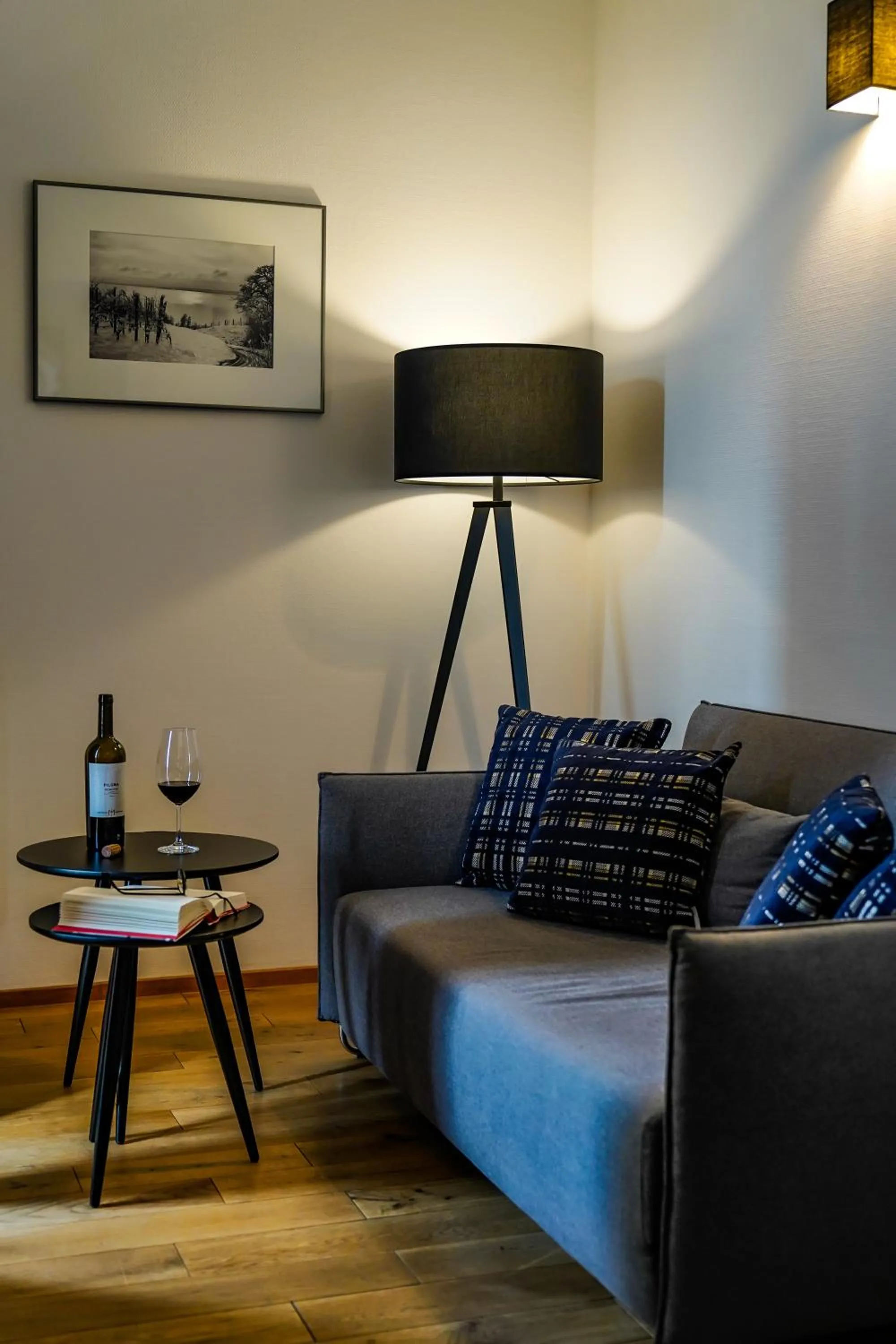 Photo of the whole room in Bodensee-Hotel Sonnenhof