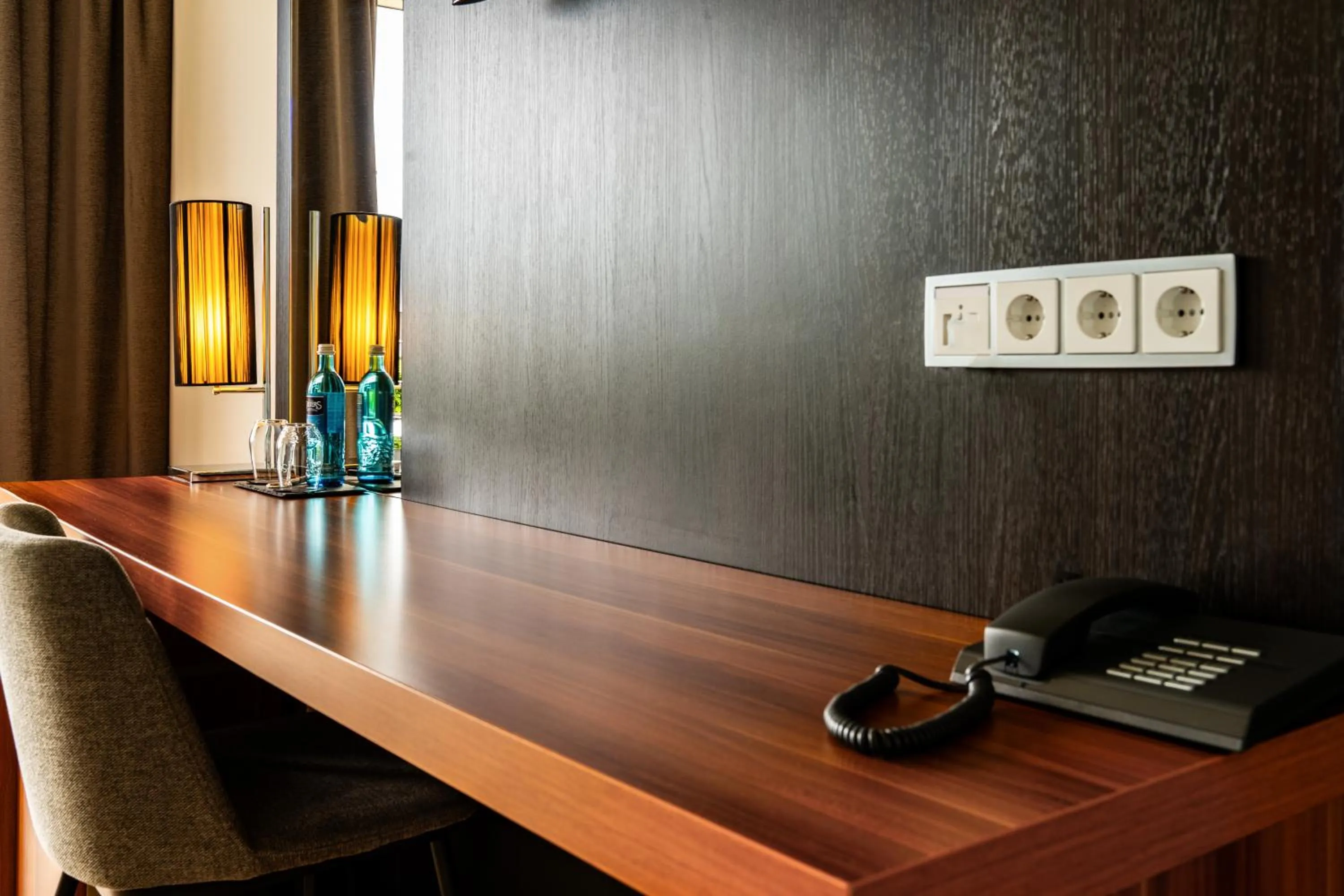 hair dresser in Bodensee-Hotel Sonnenhof