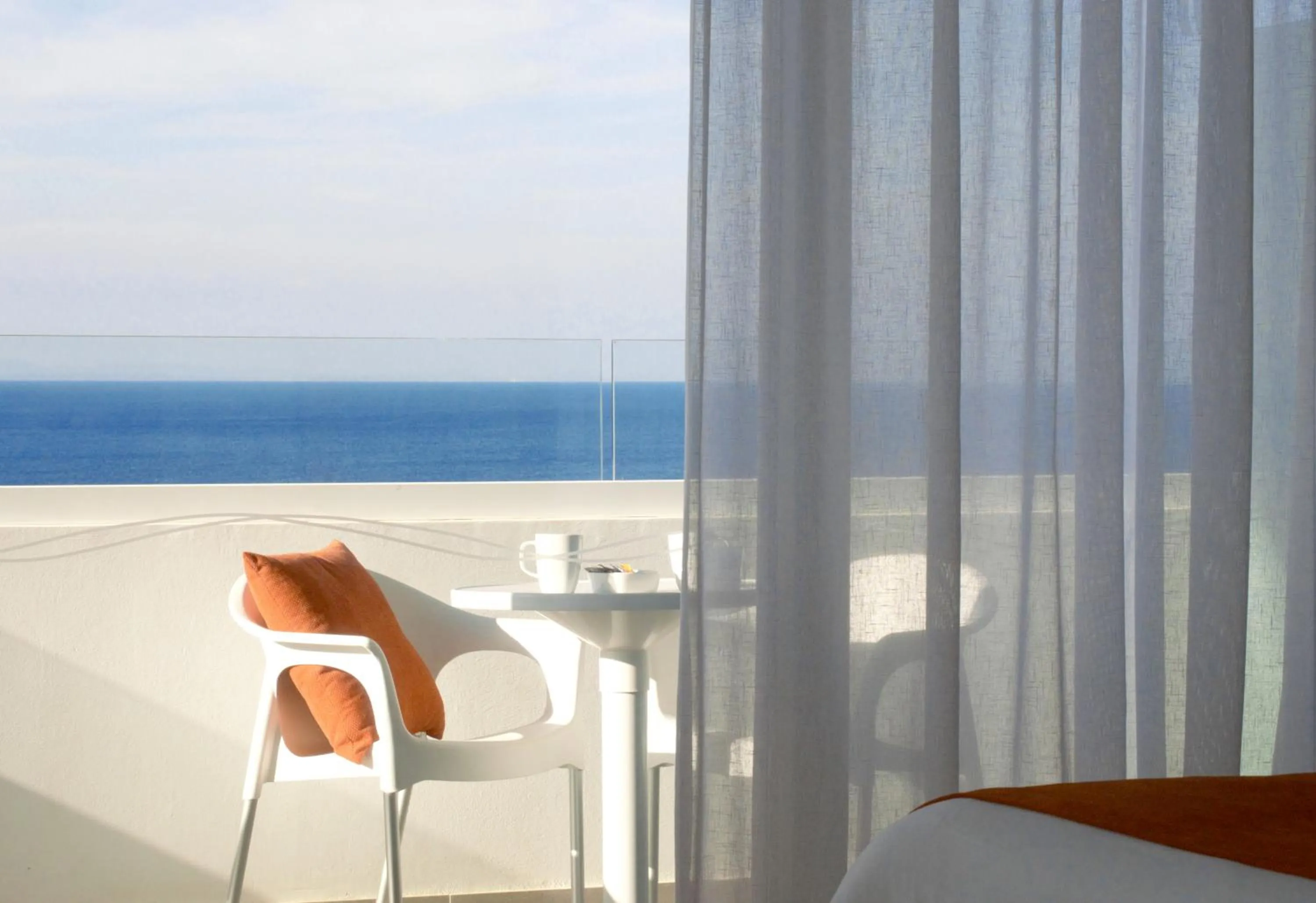 Day in Crystal Springs Beach Hotel