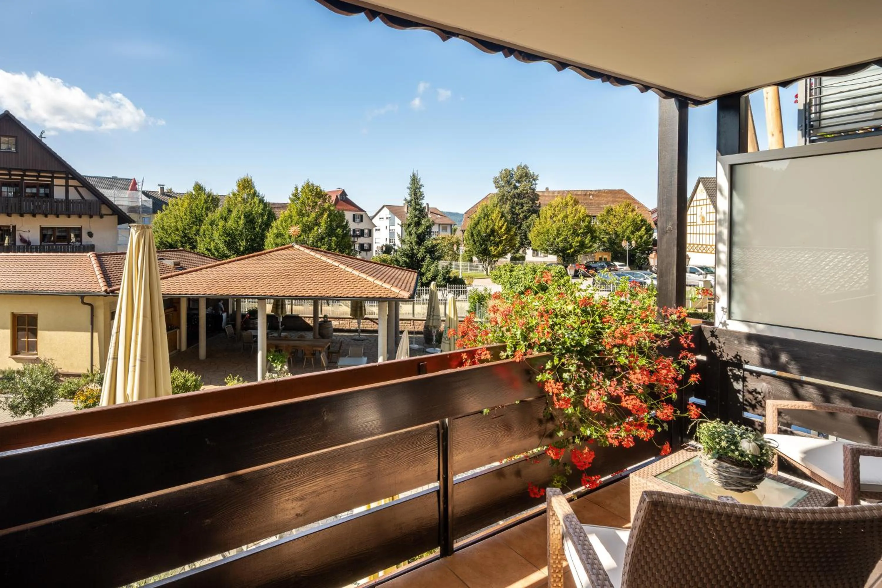 Photo of the whole room in Sonnenhof Hotel & Spa