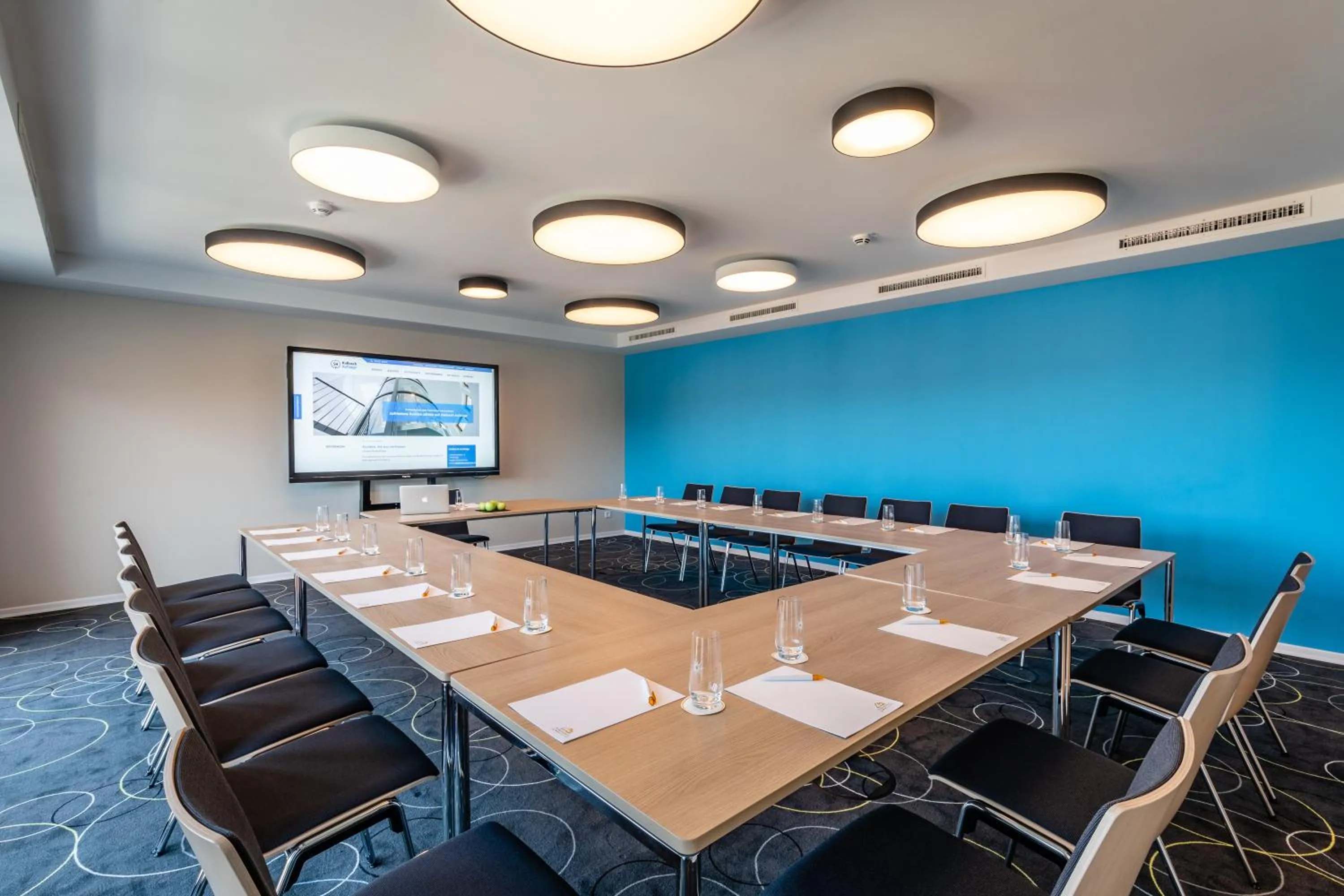 Meeting/conference room in Sonnenhof Hotel & Spa