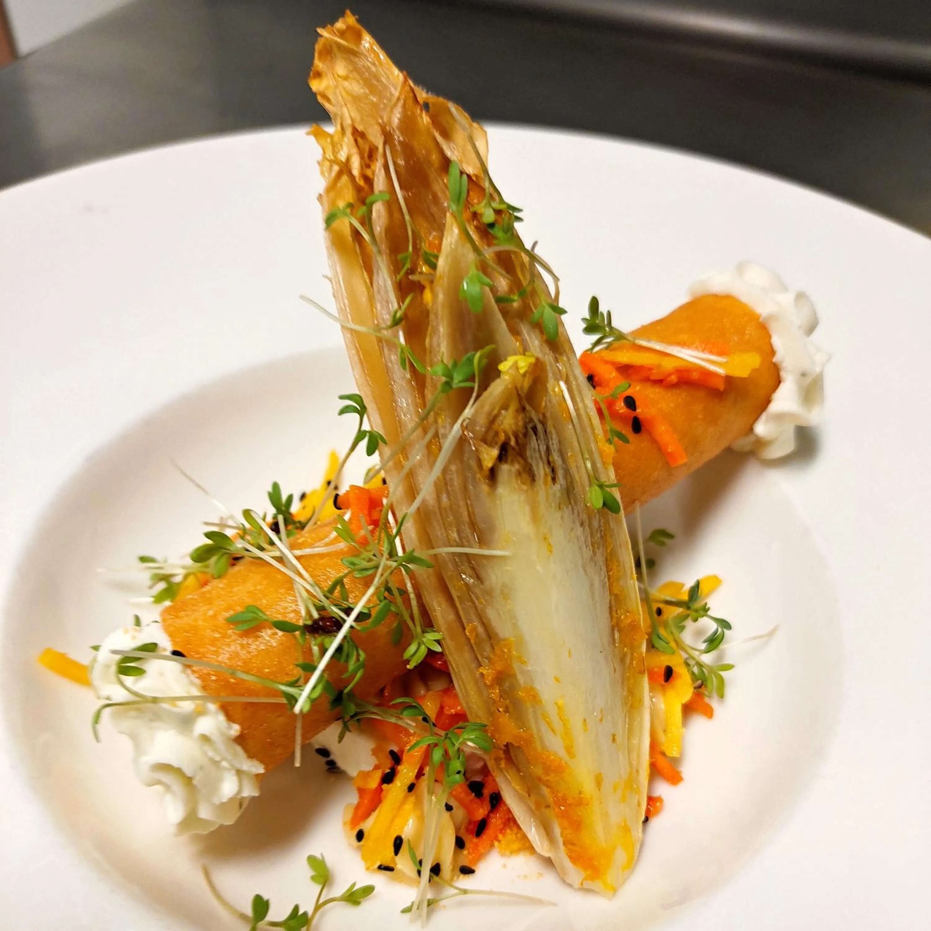 Restaurant/places to eat in Sonnenhof Hotel & Spa