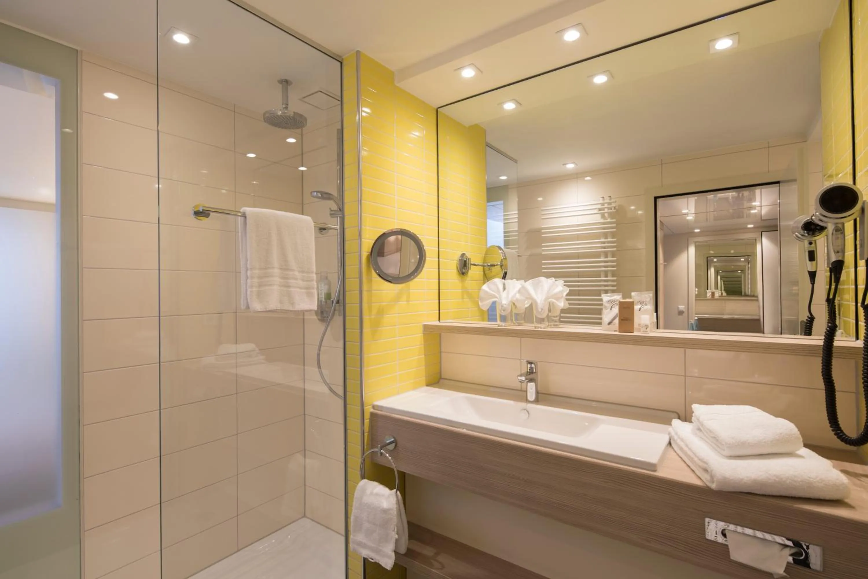 Decorative detail in Sonnenhof Hotel & Spa