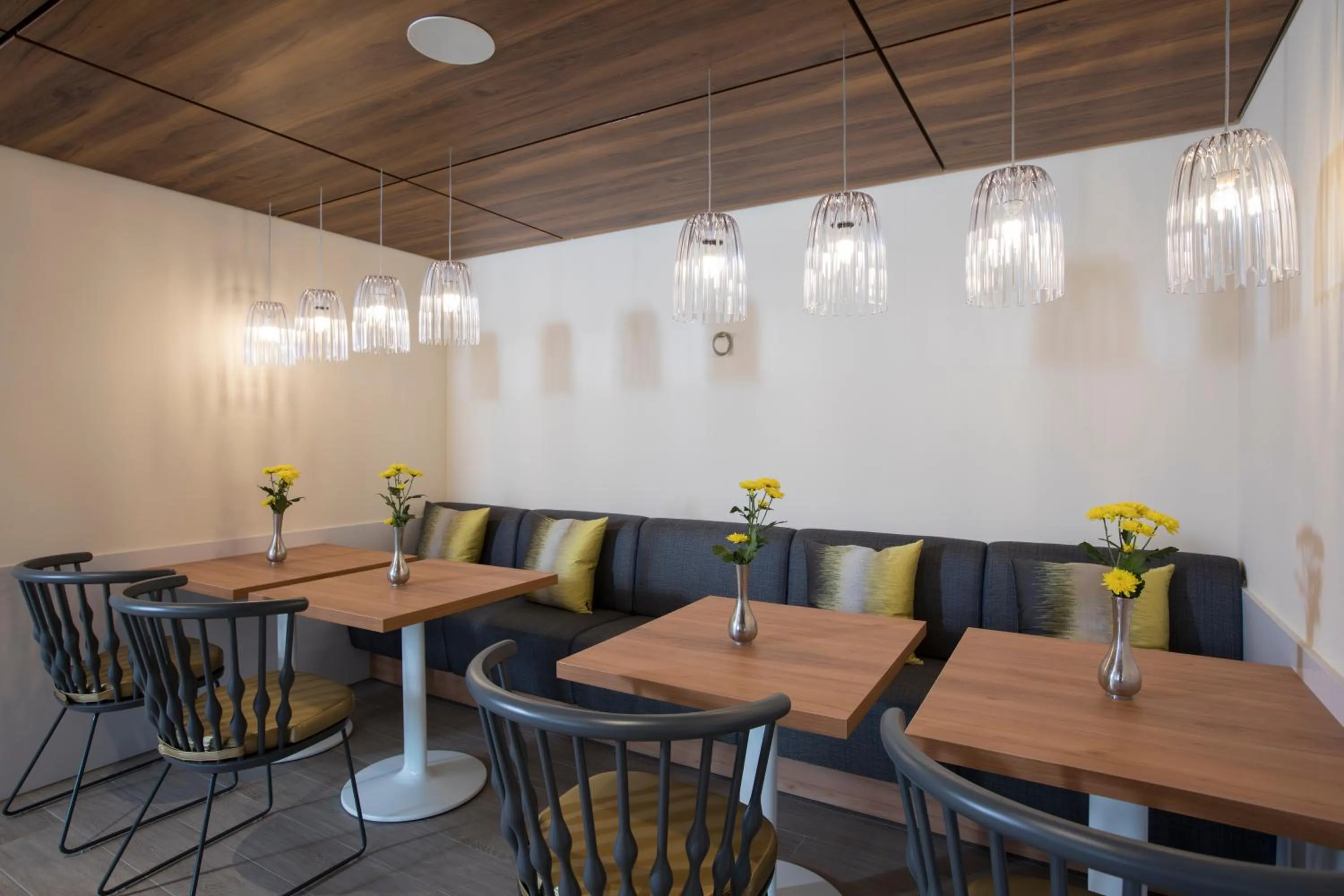 Dining area in Sonnenhof Hotel & Spa