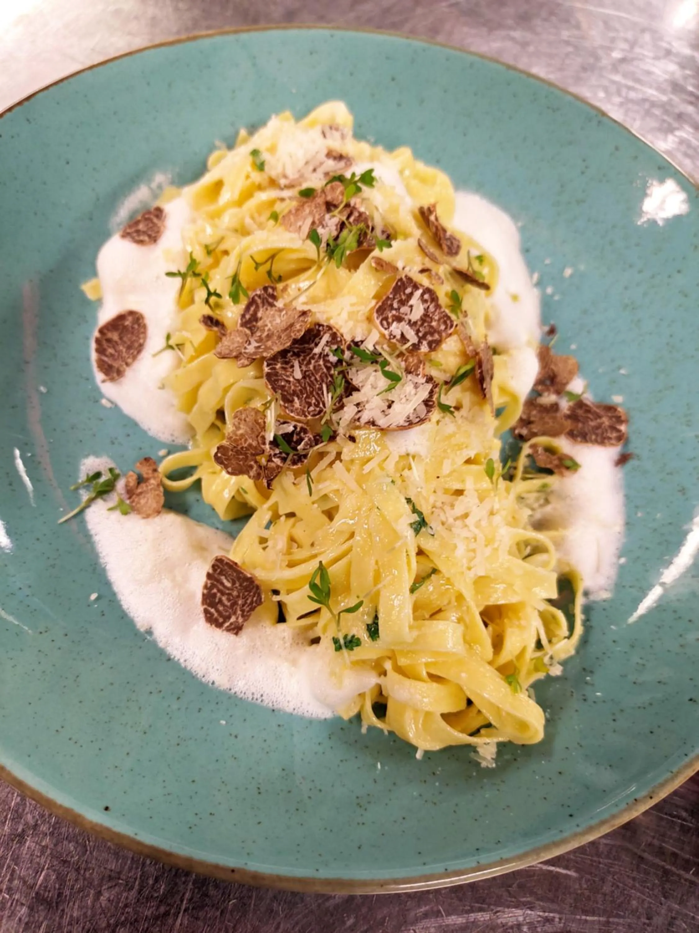 Restaurant/places to eat in Sonnenhof Hotel & Spa