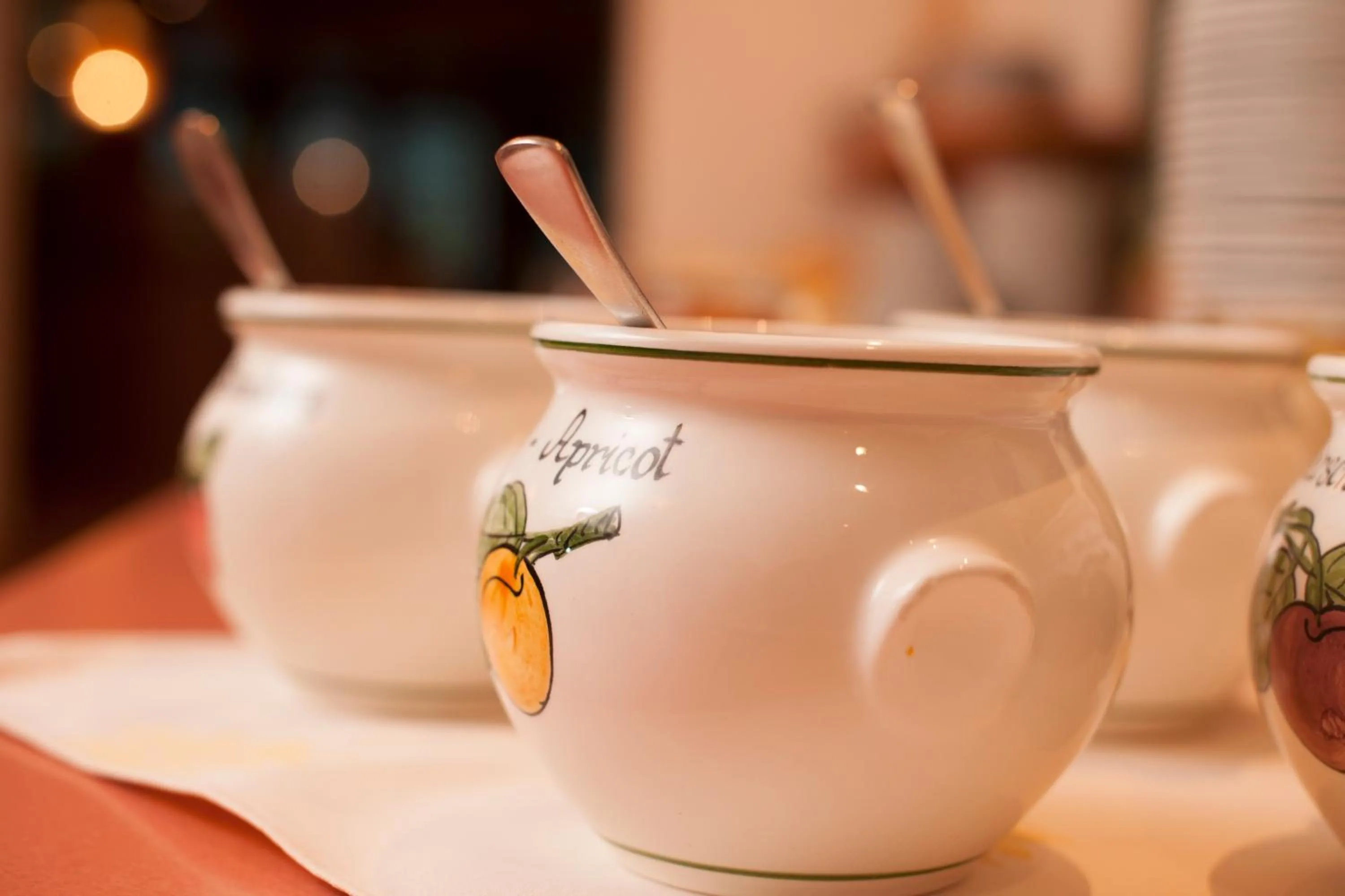 Breakfast in Hotel Gasteigerhof