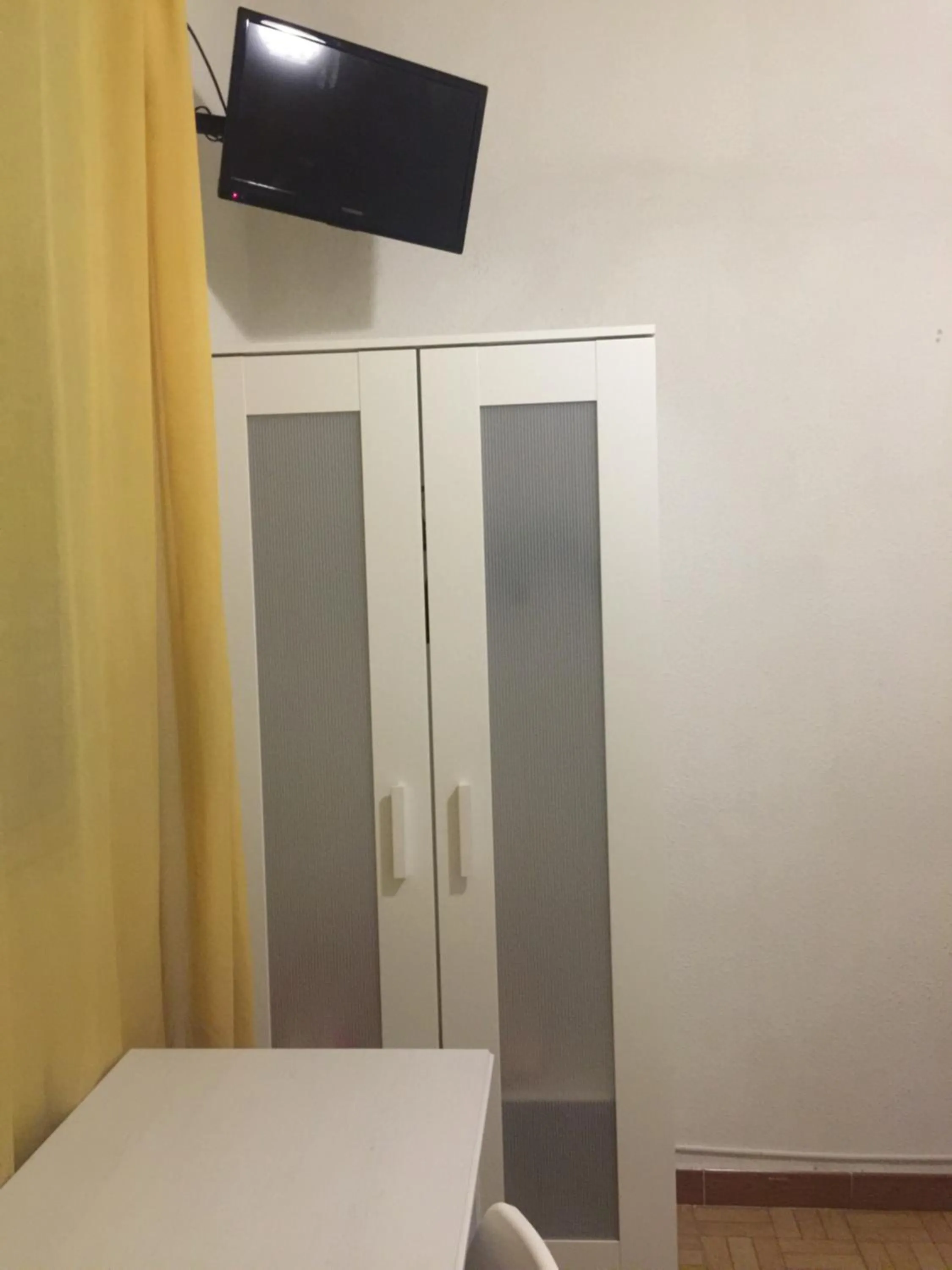 Decorative detail in Hostal Murcia