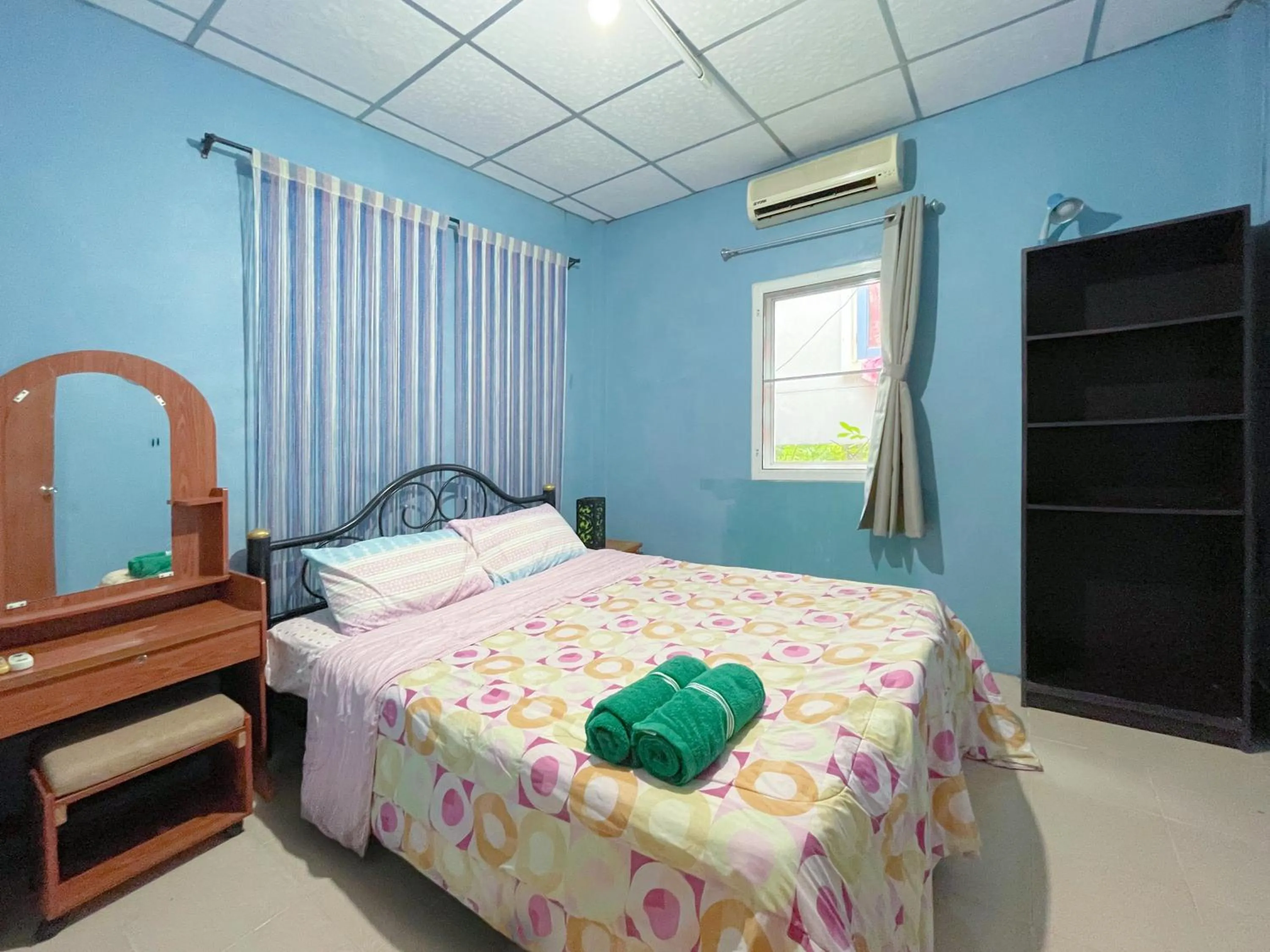 Bed in Village House PM 12