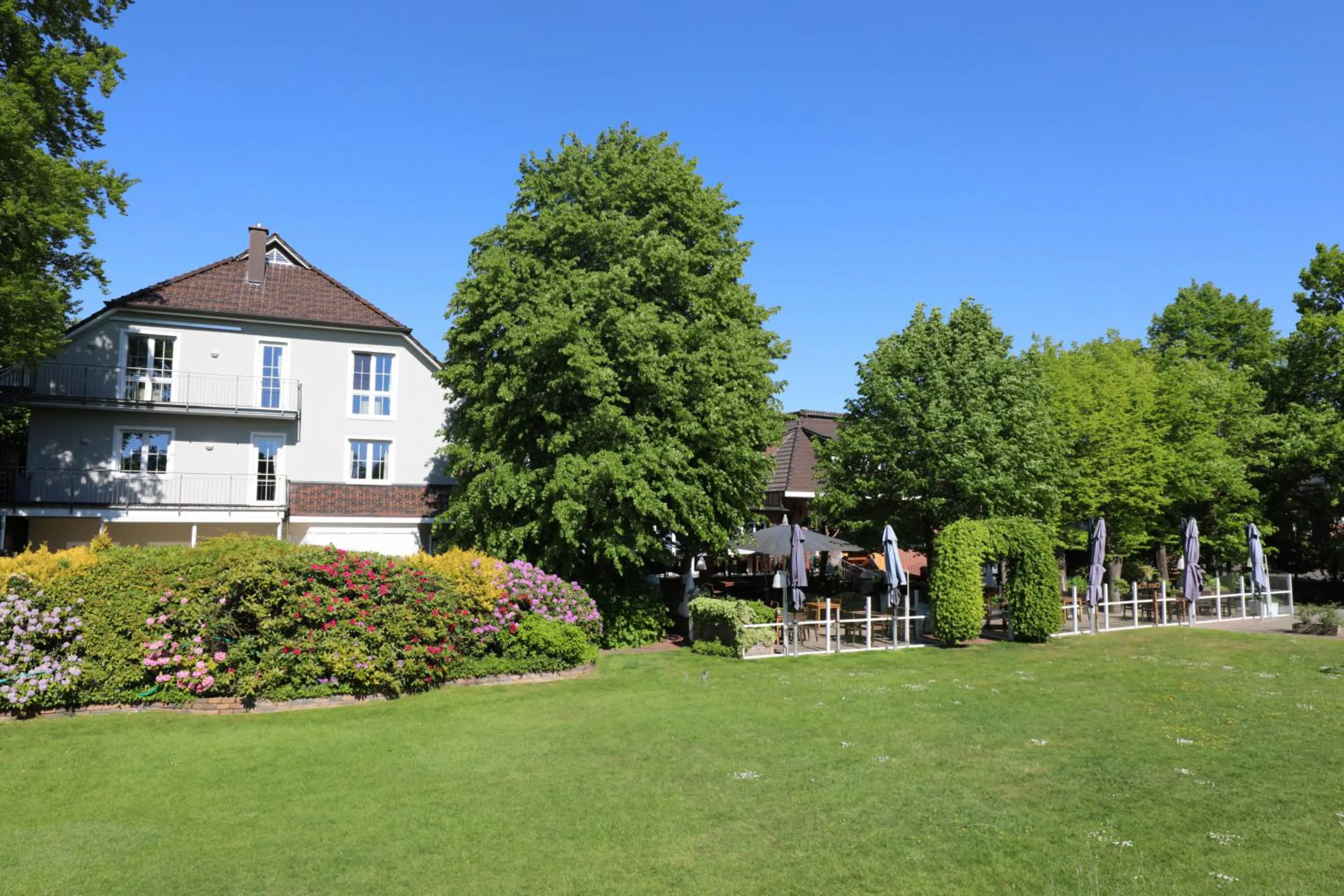 Property building in Hotel Robben