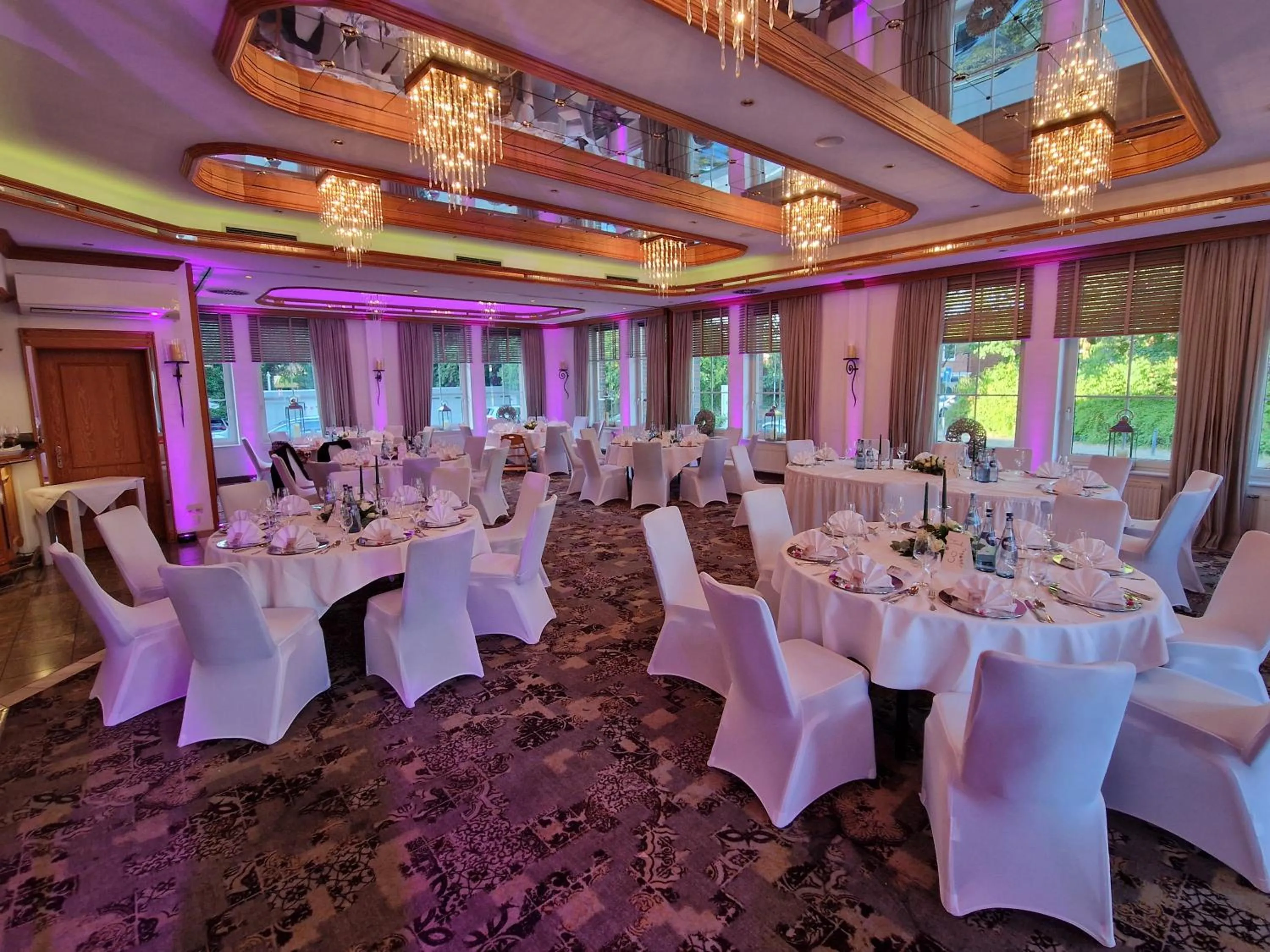 Banquet/Function facilities in Hotel Robben