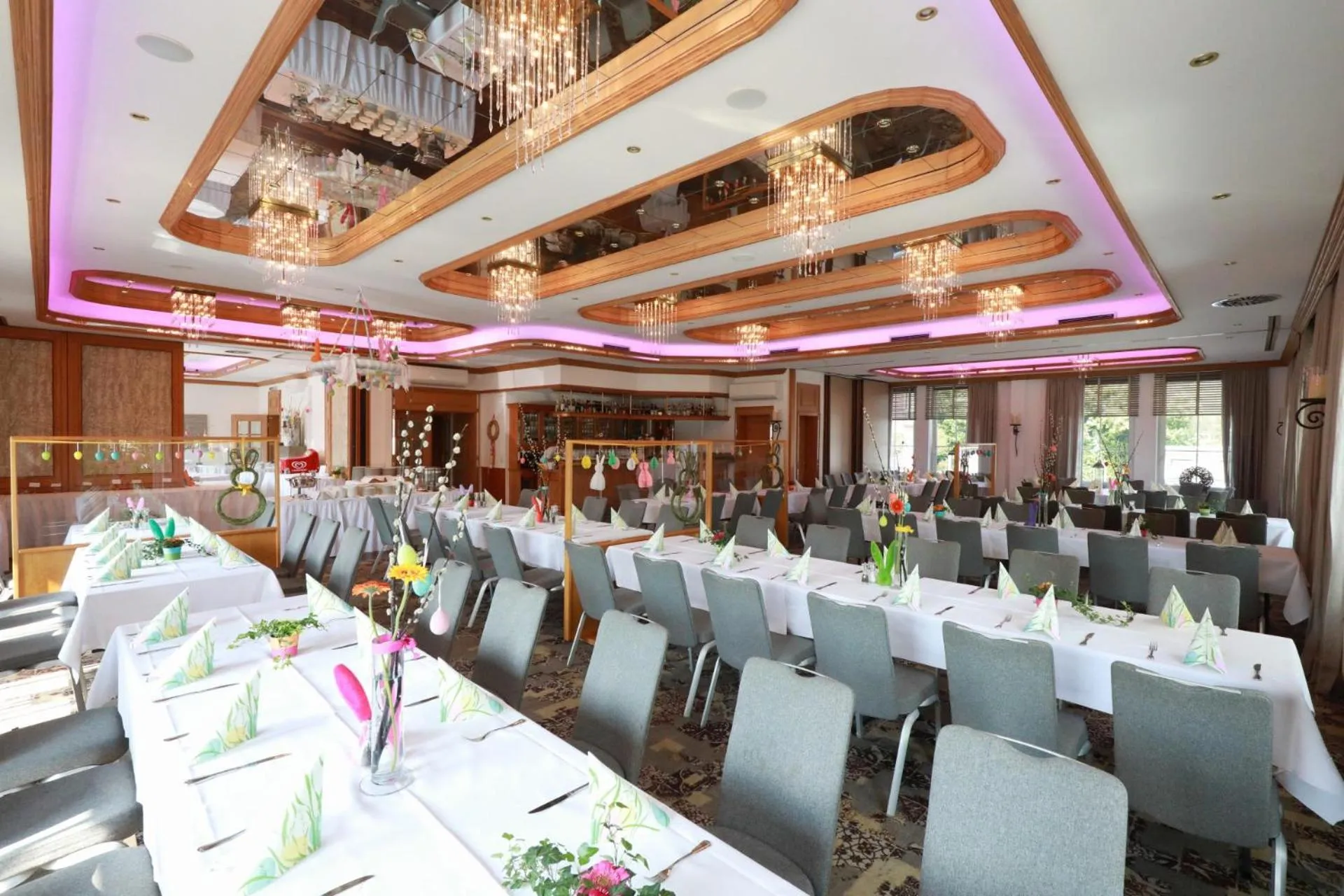 Banquet/Function facilities in Hotel Robben