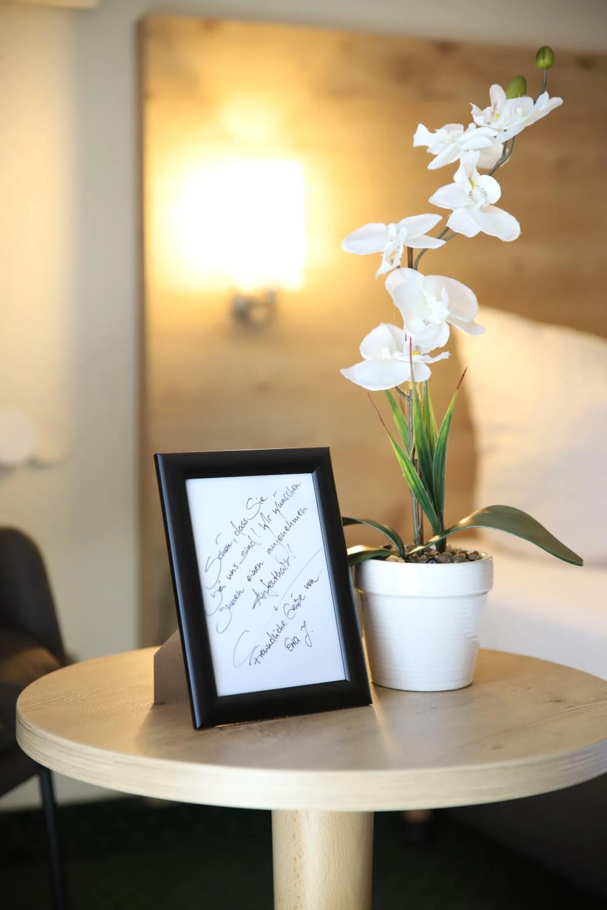 Photo of the whole room in Hotel zur Isar