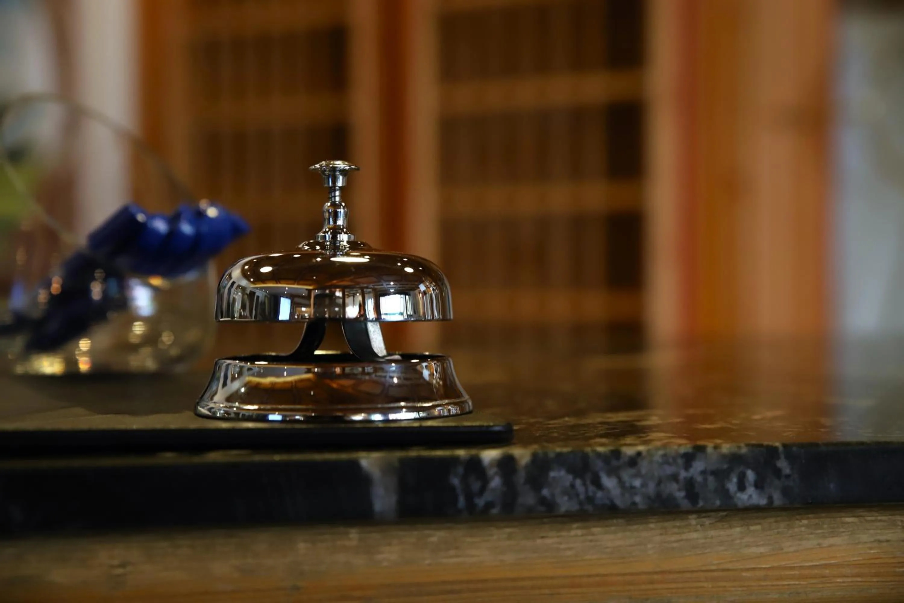 Lobby or reception in Hotel zur Isar