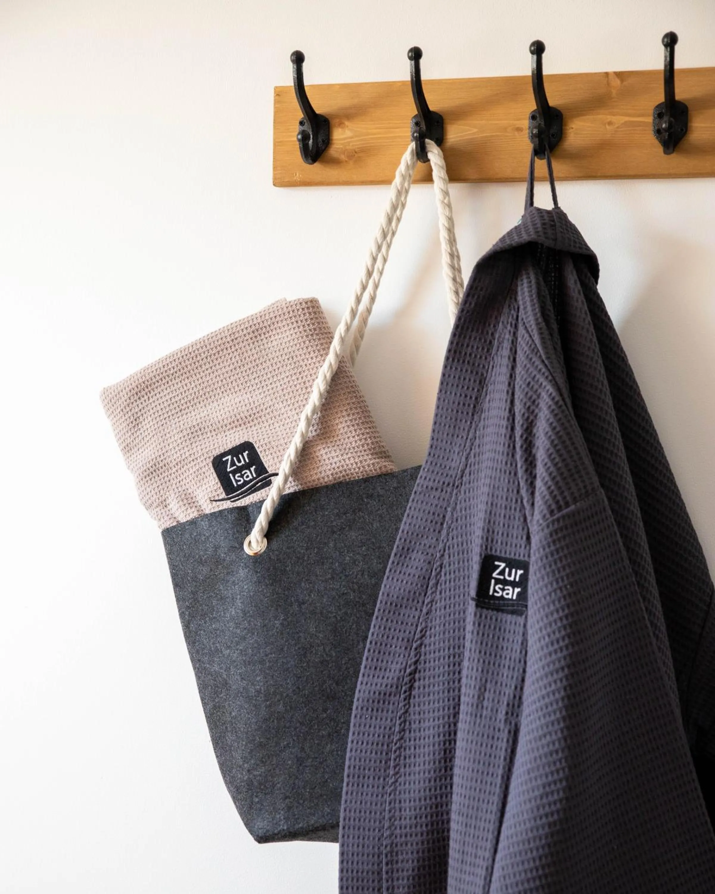 Sauna in Hotel zur Isar