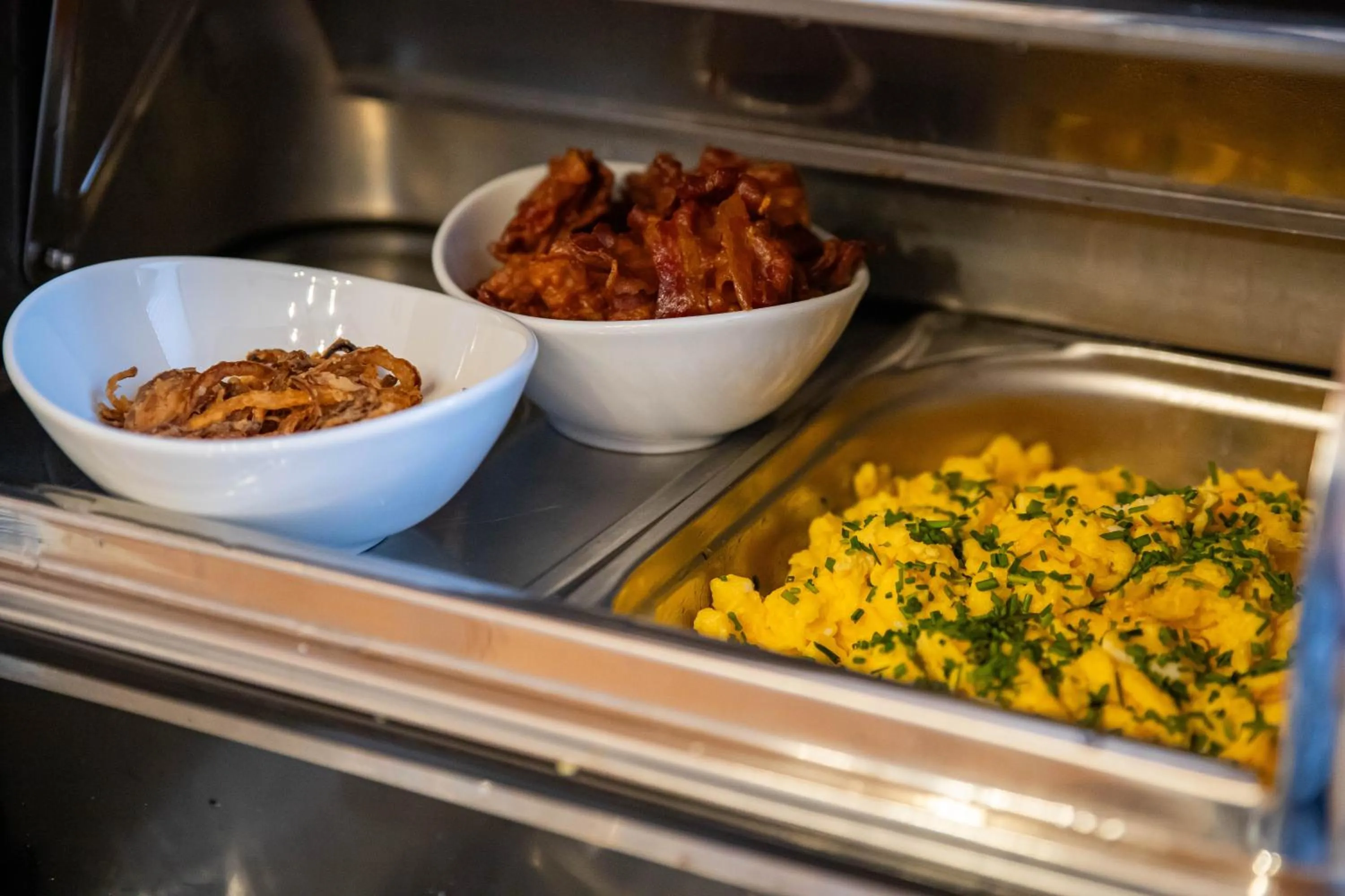 Breakfast in Hotel zur Isar