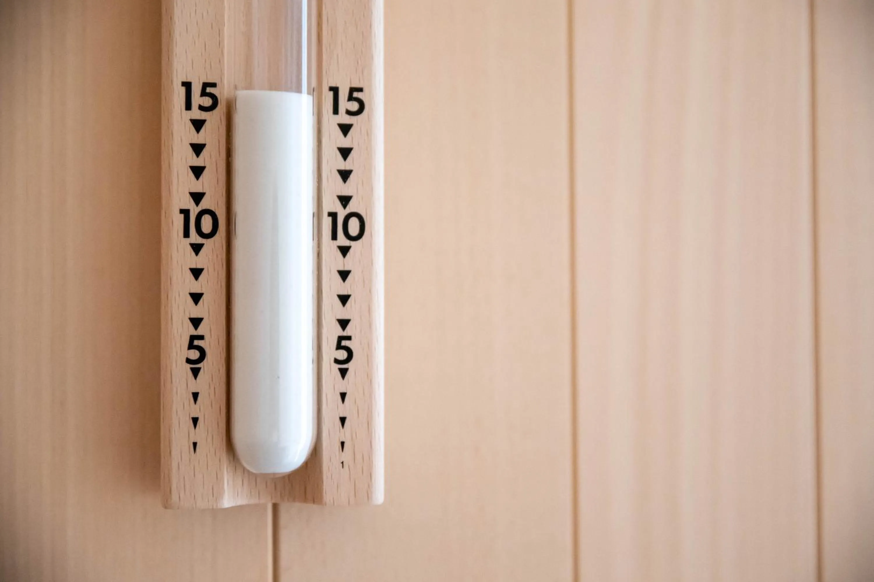 Sauna in Hotel zur Isar