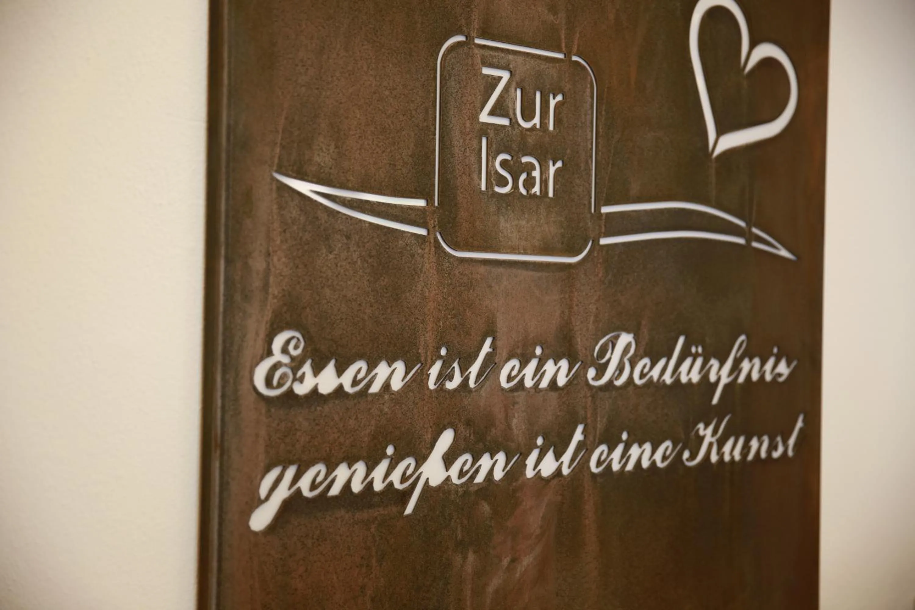 Banquet/Function facilities in Hotel zur Isar