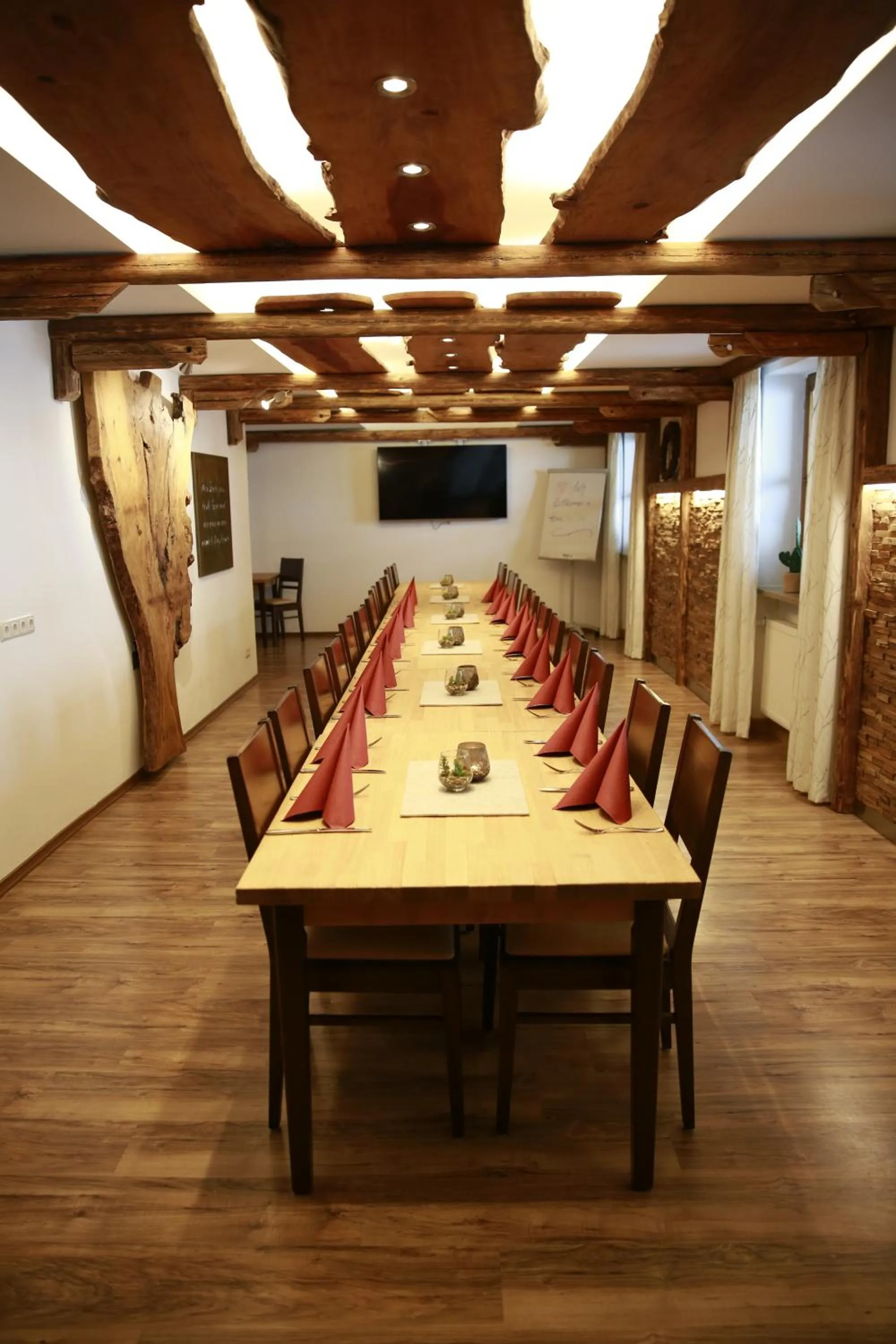 Banquet/Function facilities in Hotel zur Isar