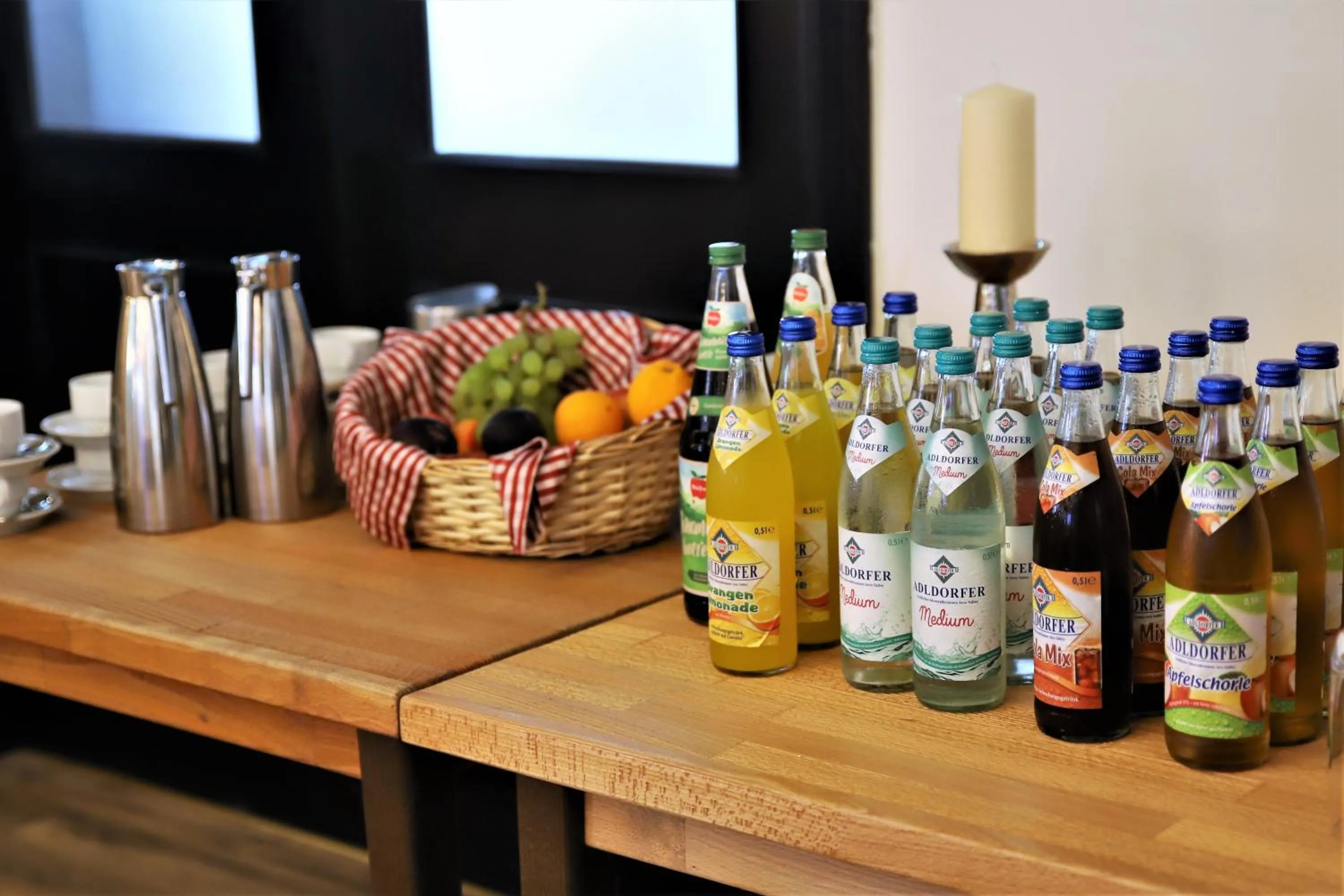 Meeting/conference room in Hotel zur Isar