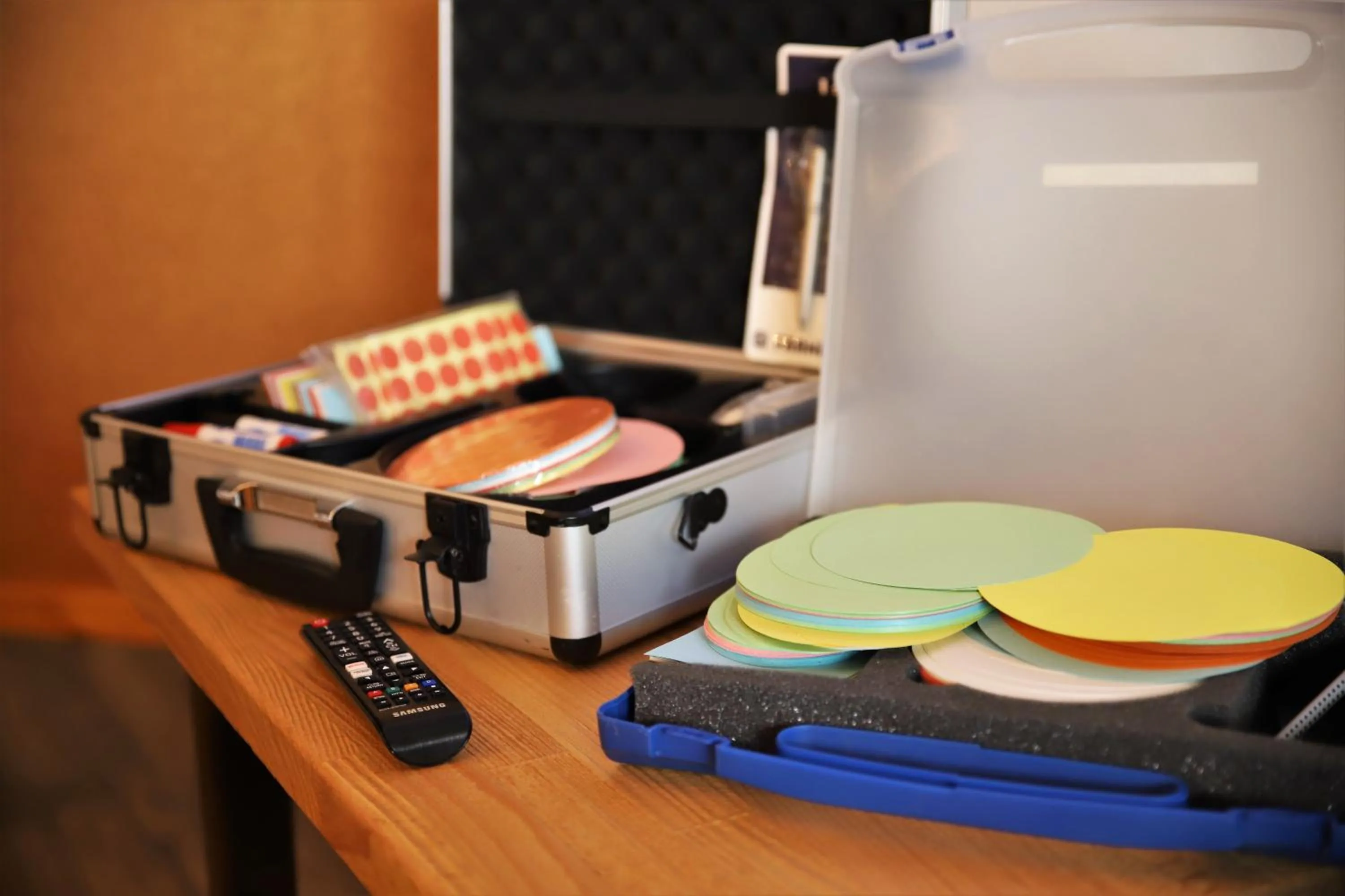 Meeting/conference room in Hotel zur Isar