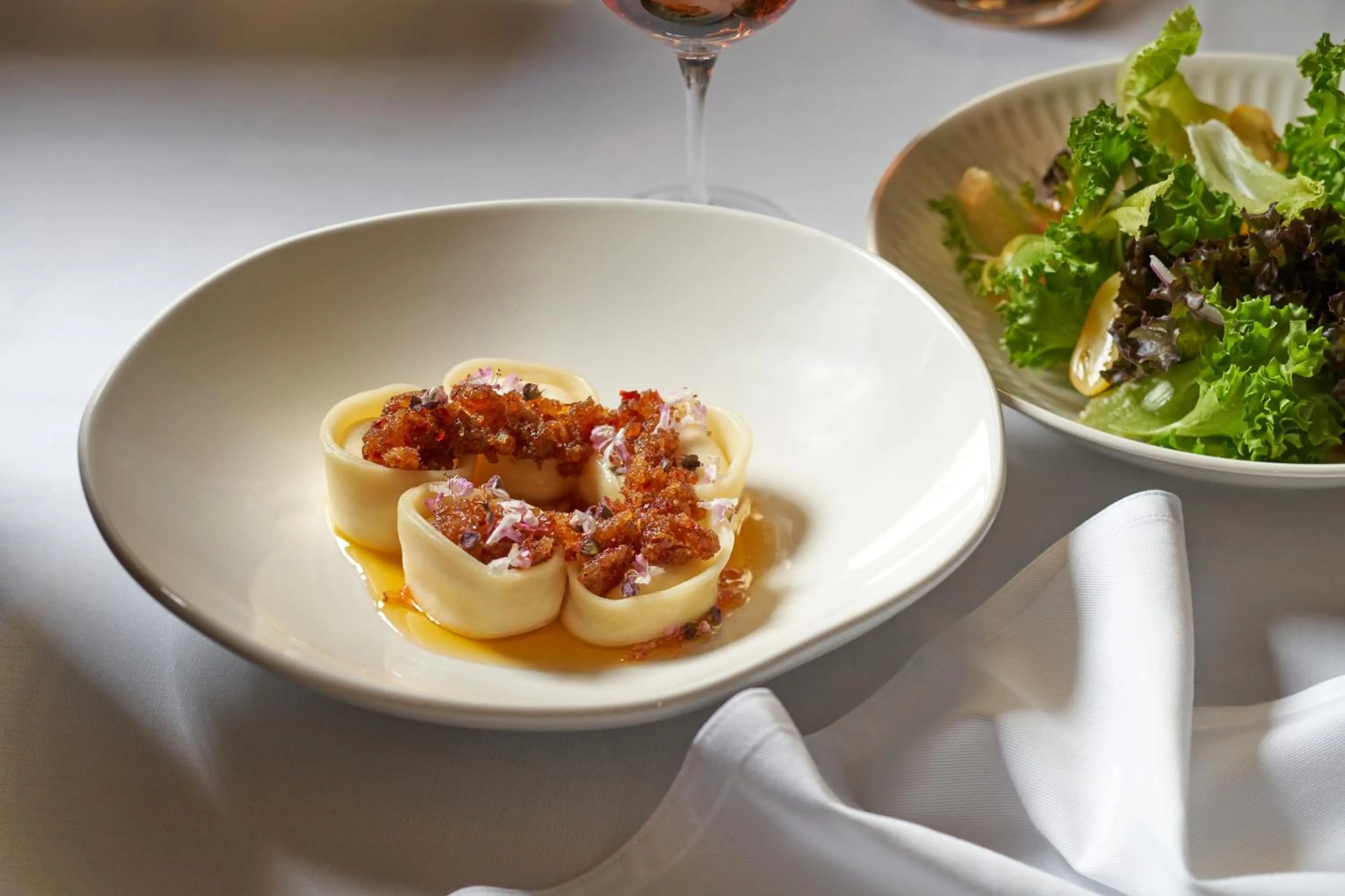 Restaurant/places to eat in The Drisco Hotel Tel Aviv - Relais & Châteaux