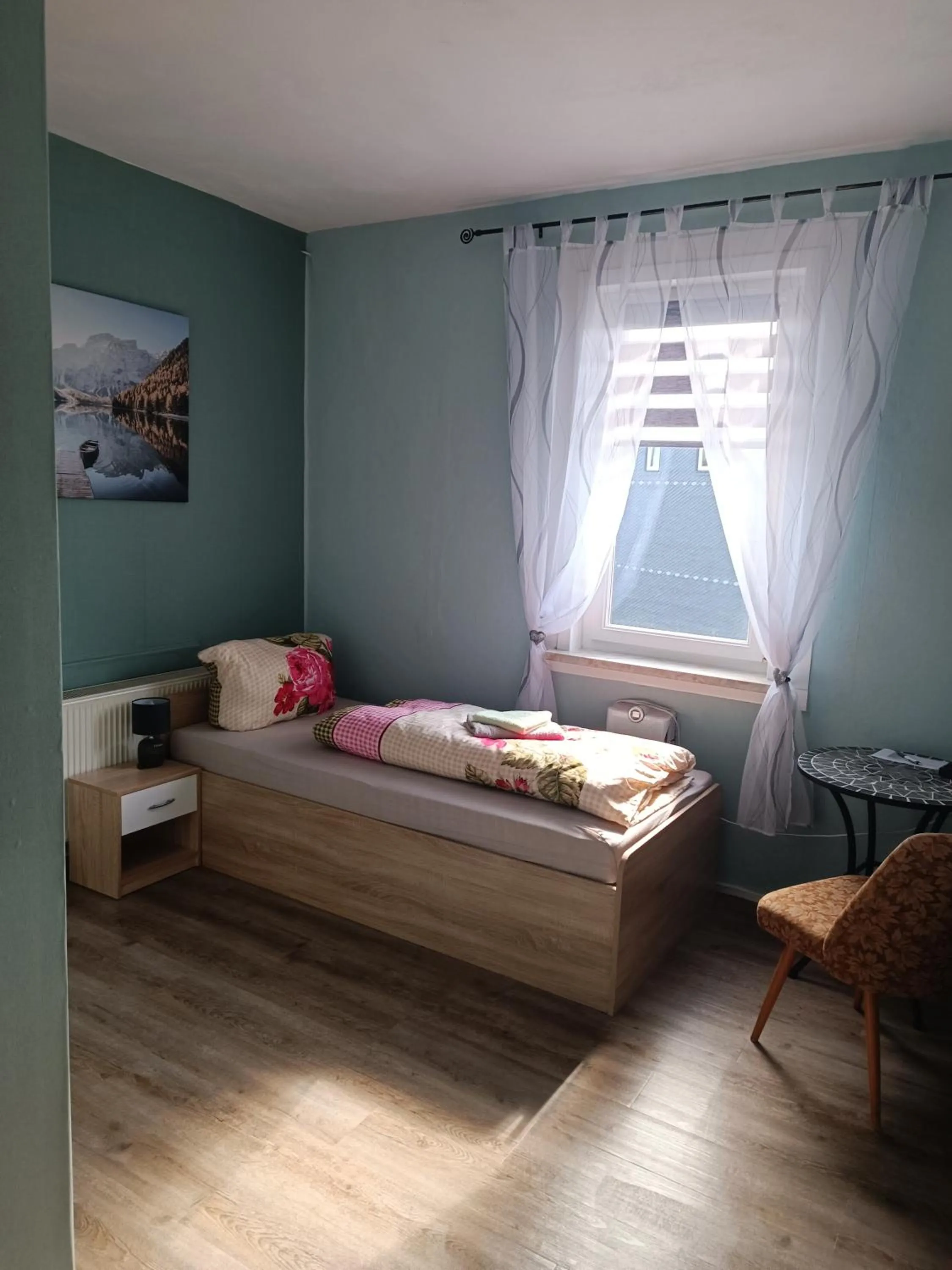 Pension Thüringer Wald