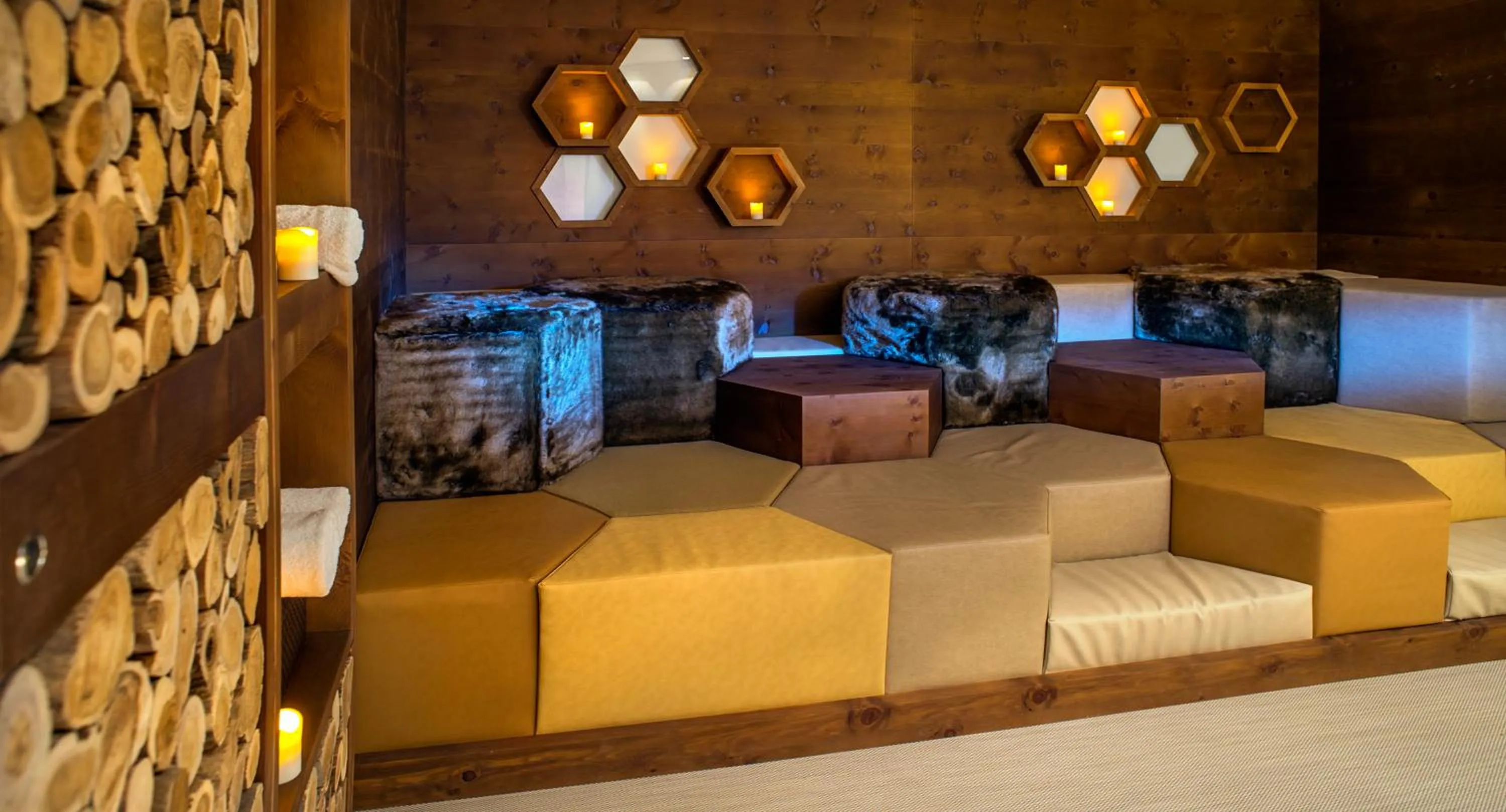 Lounge or bar in Lifestyle Hotel eder