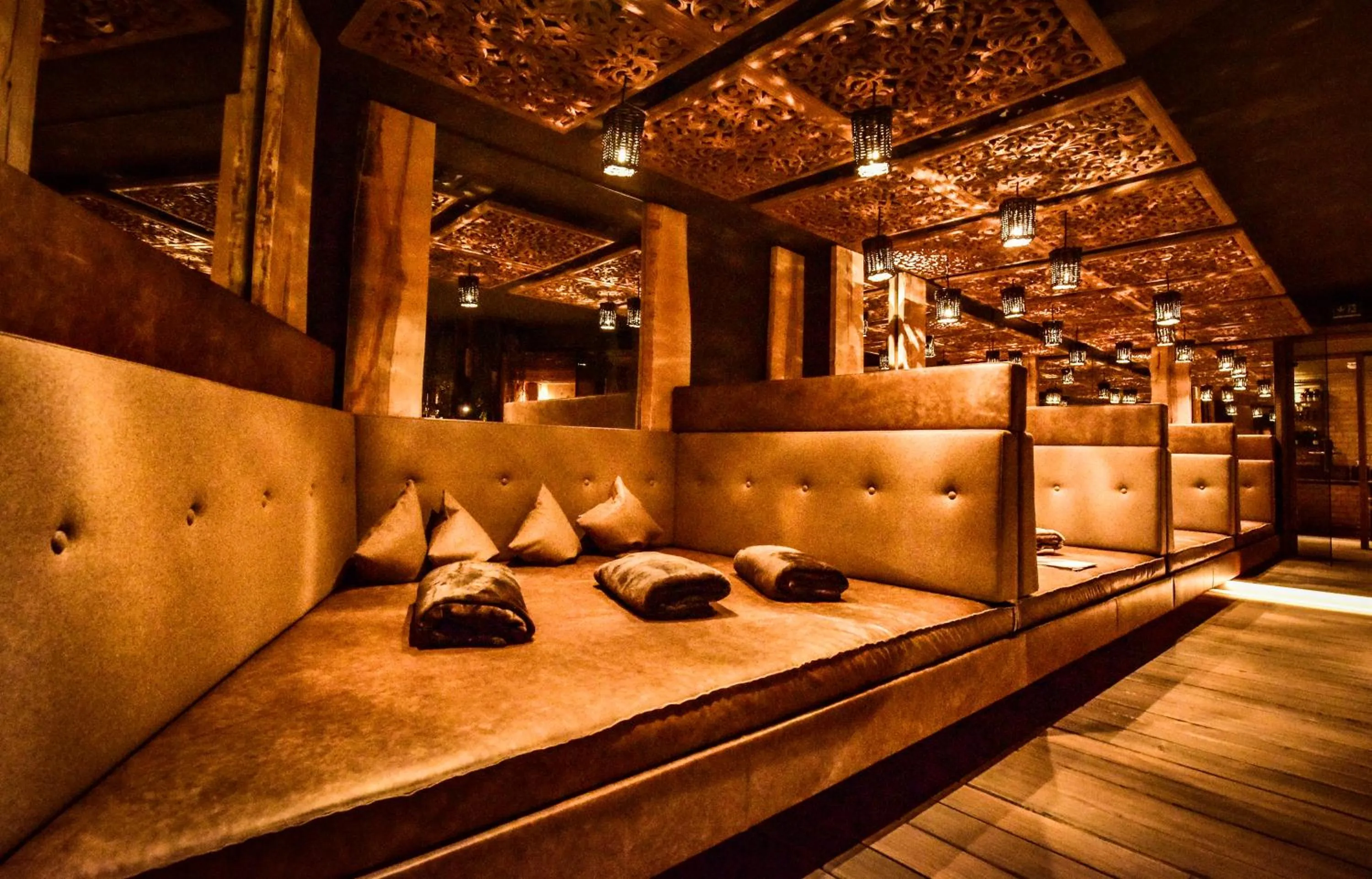 Lounge or bar in Lifestyle Hotel eder