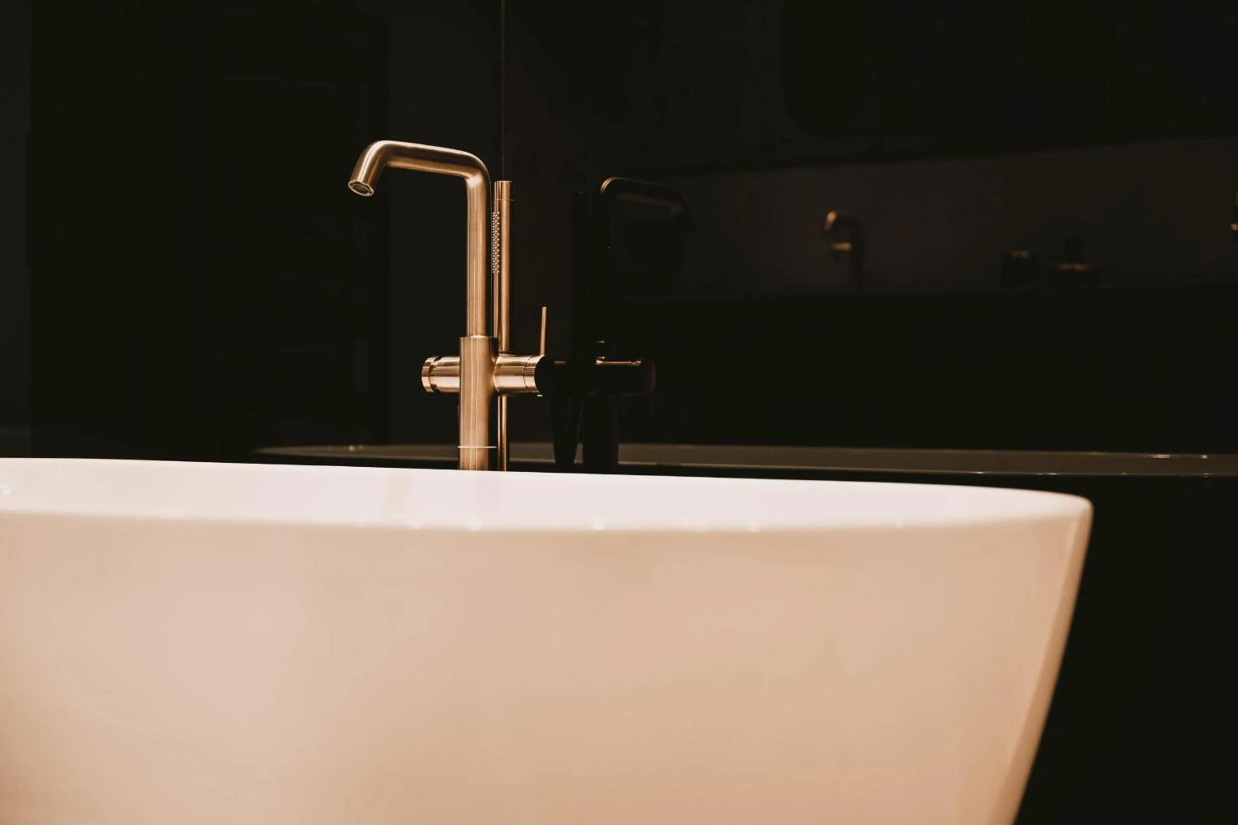 Bath in Familotel Kindl