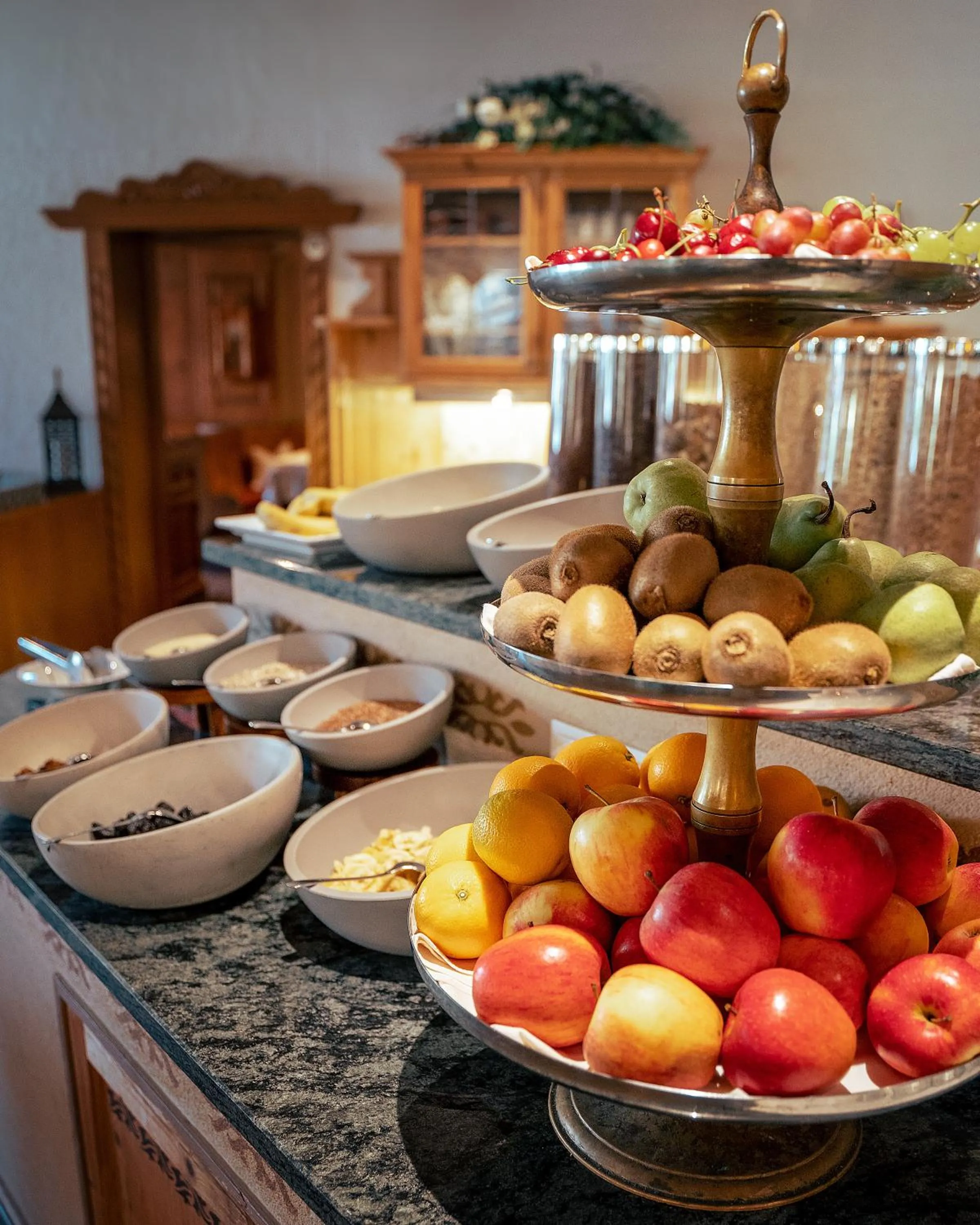 Breakfast in Familotel Kindl