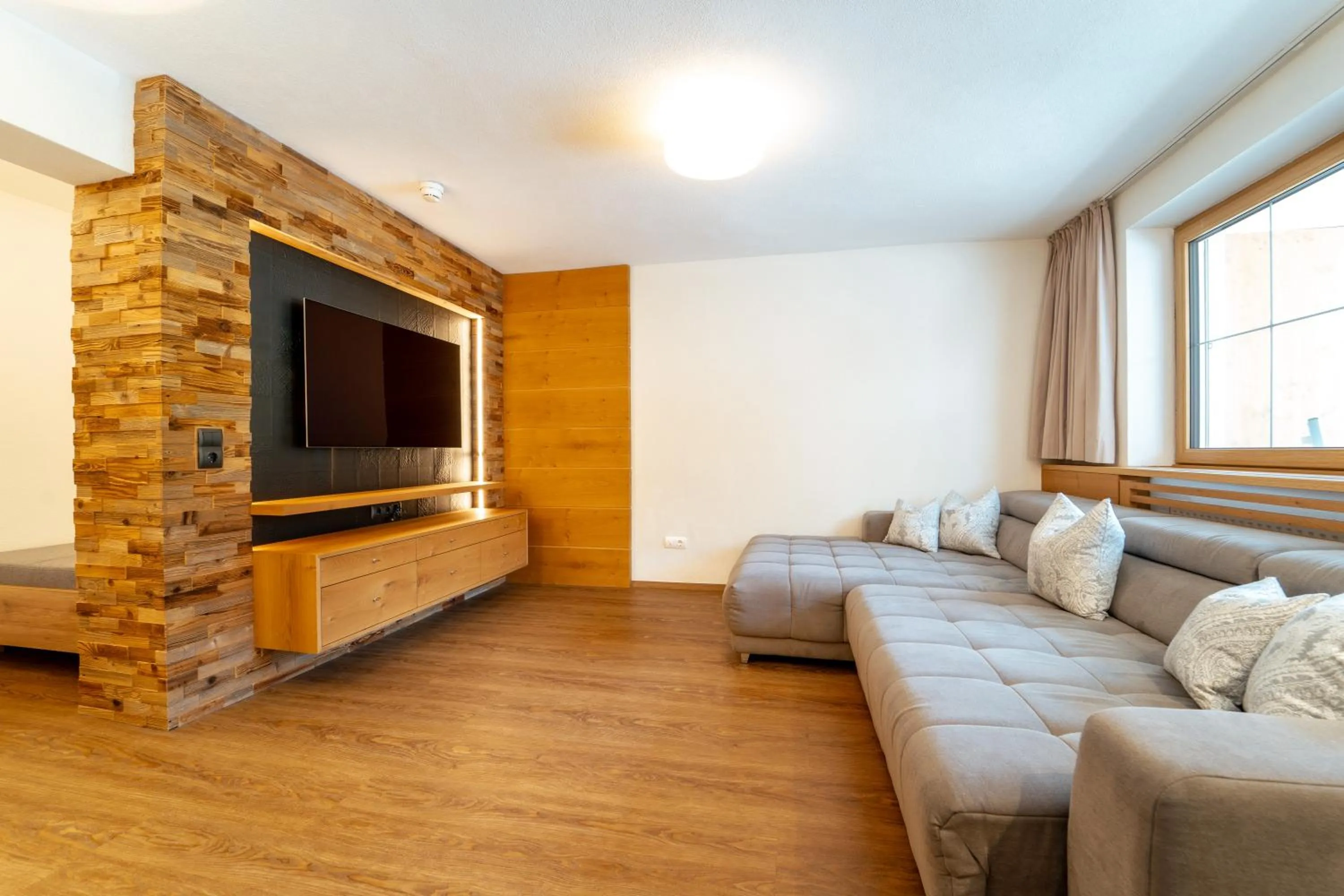 Living room in Familotel Kindl