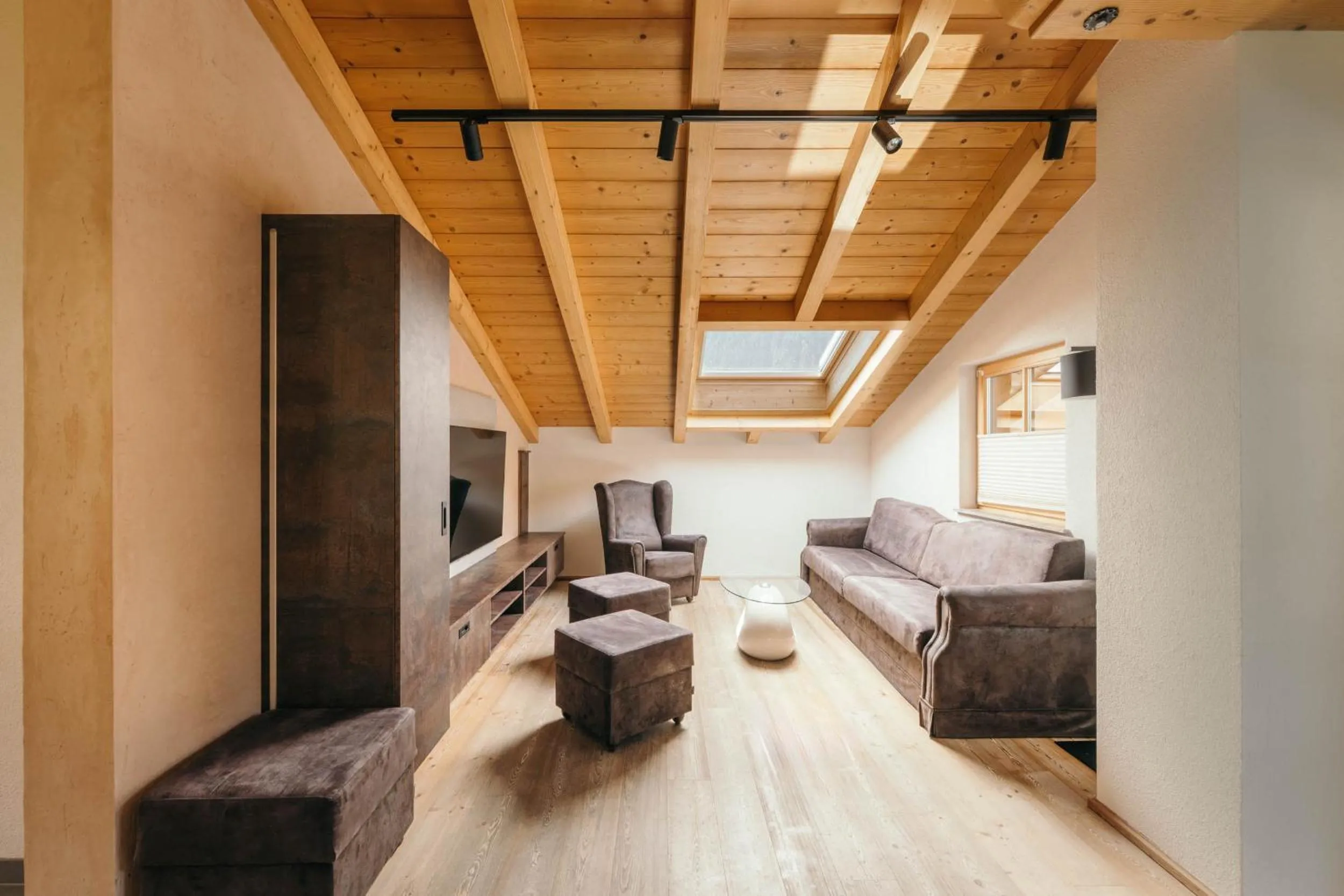 Living room in Familotel Kindl