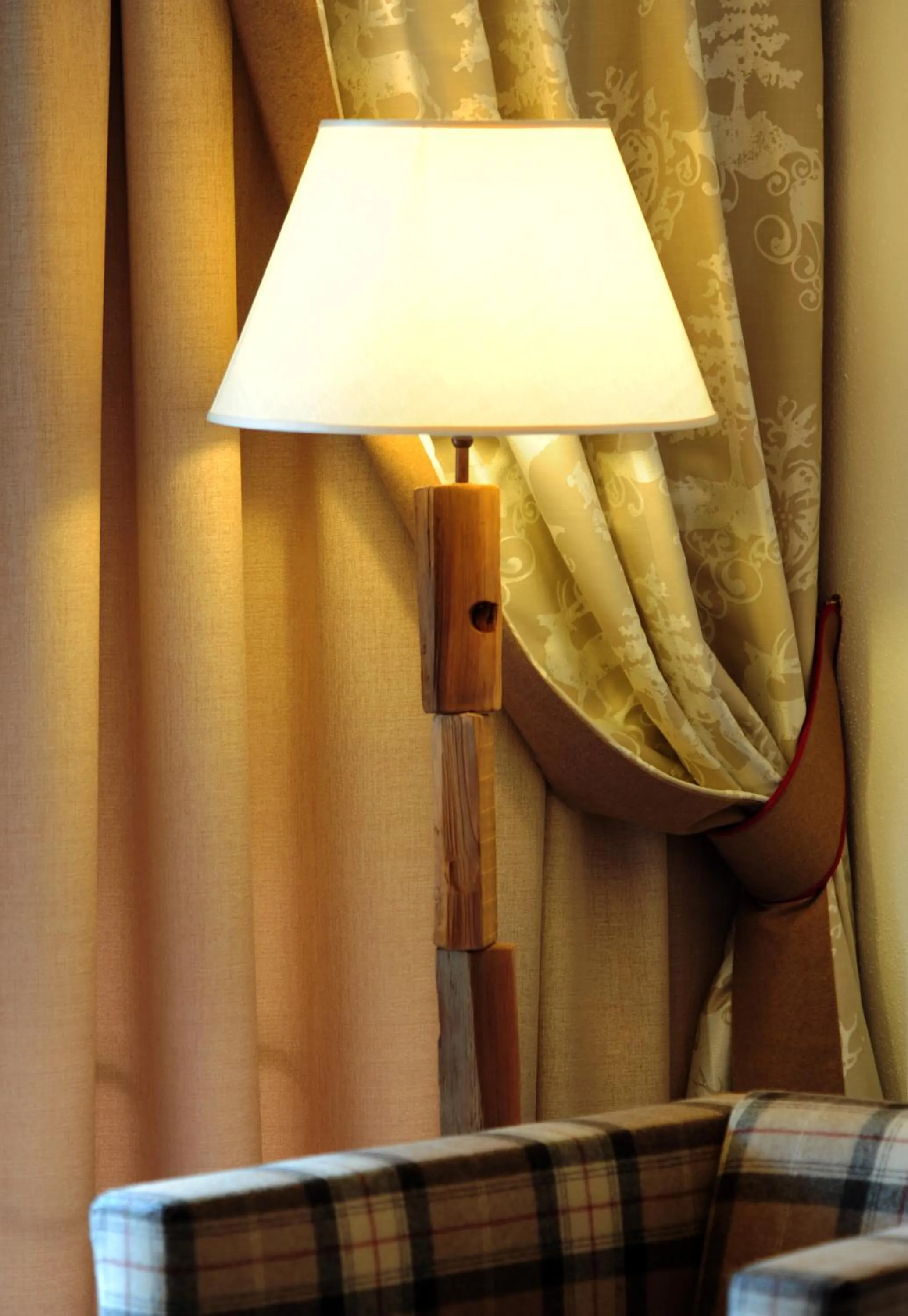 Living room in Familotel Kindl