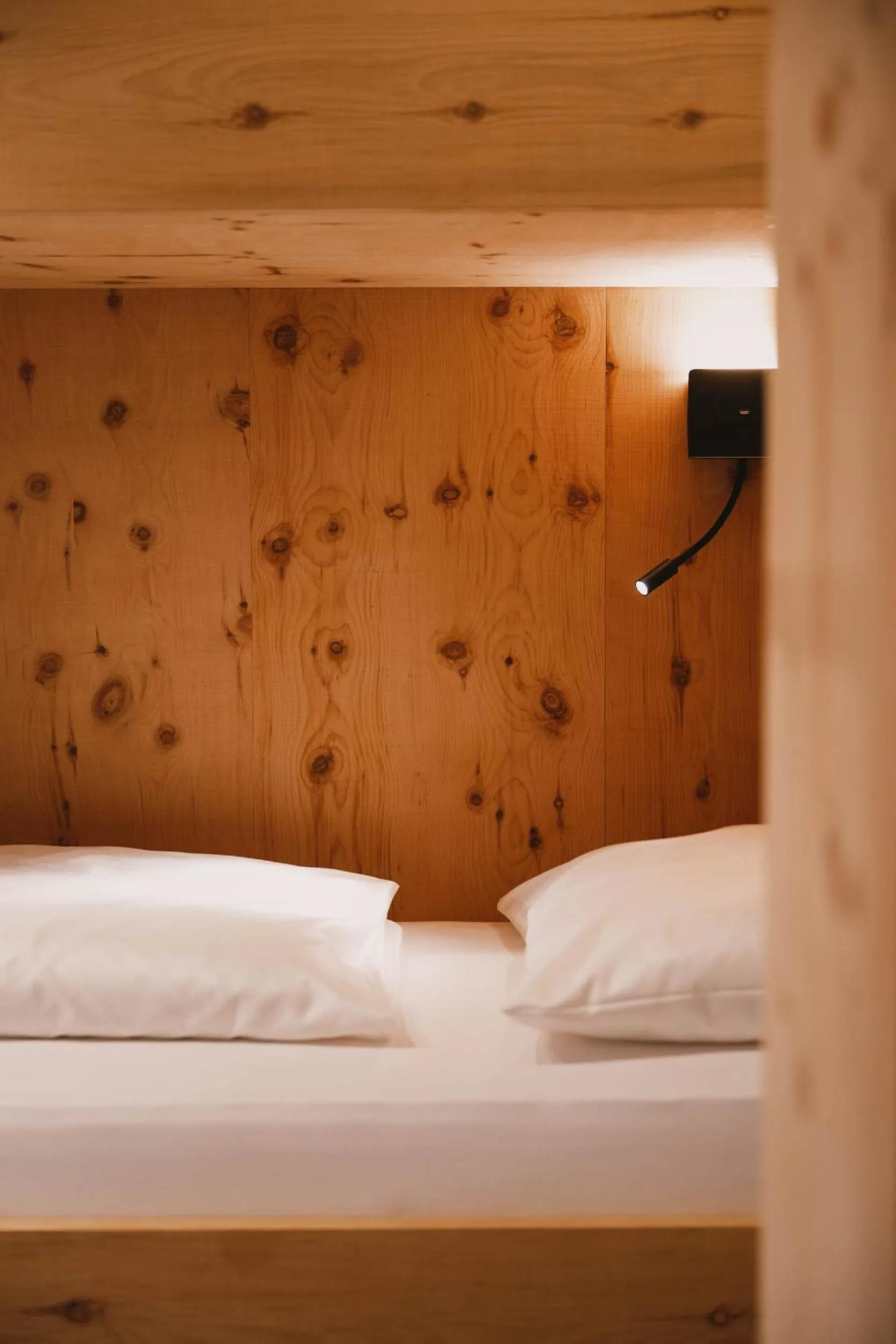 children, Bed in Familotel Kindl