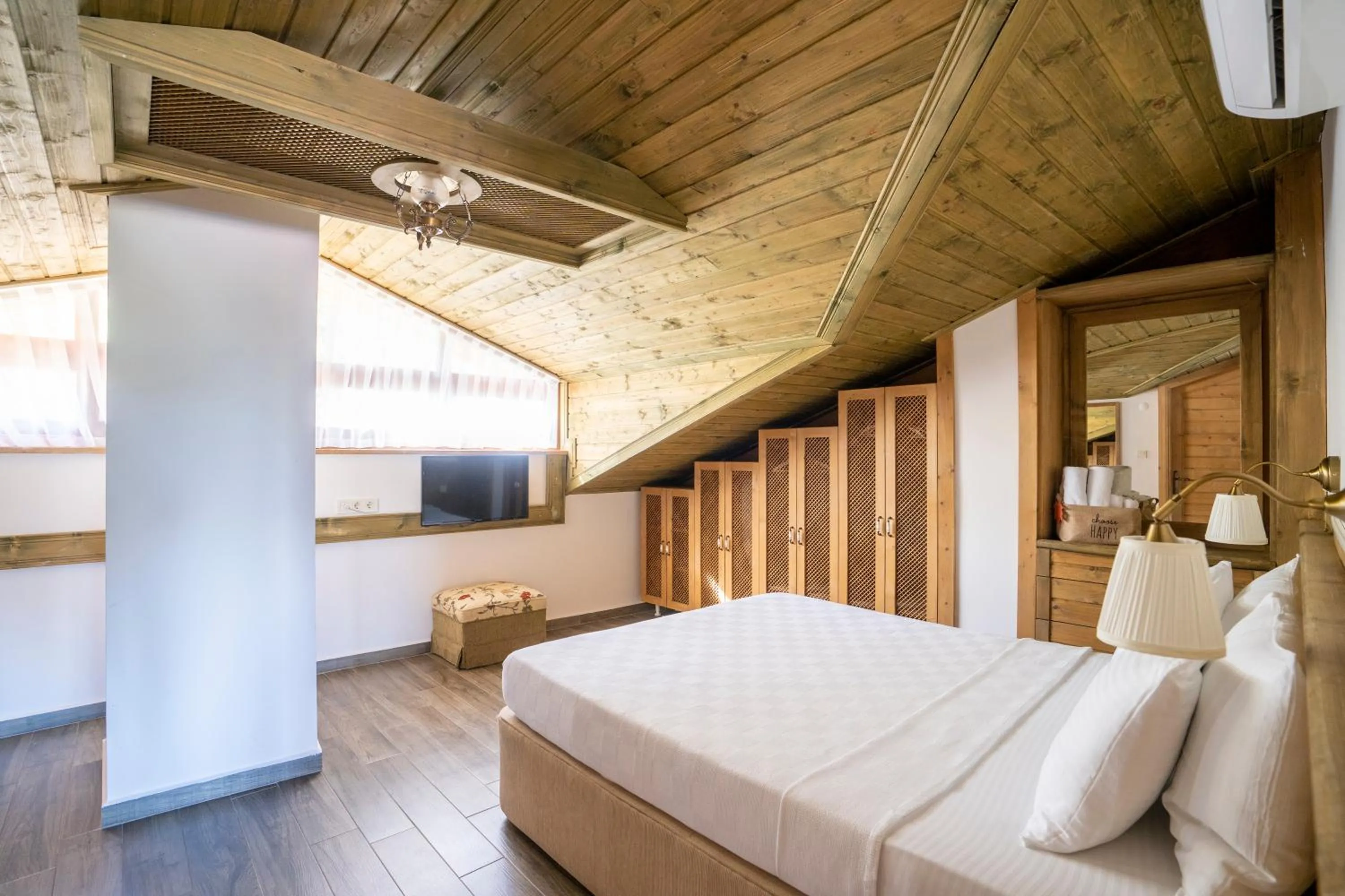 Bedroom, Bed in XOX Apart Hotel