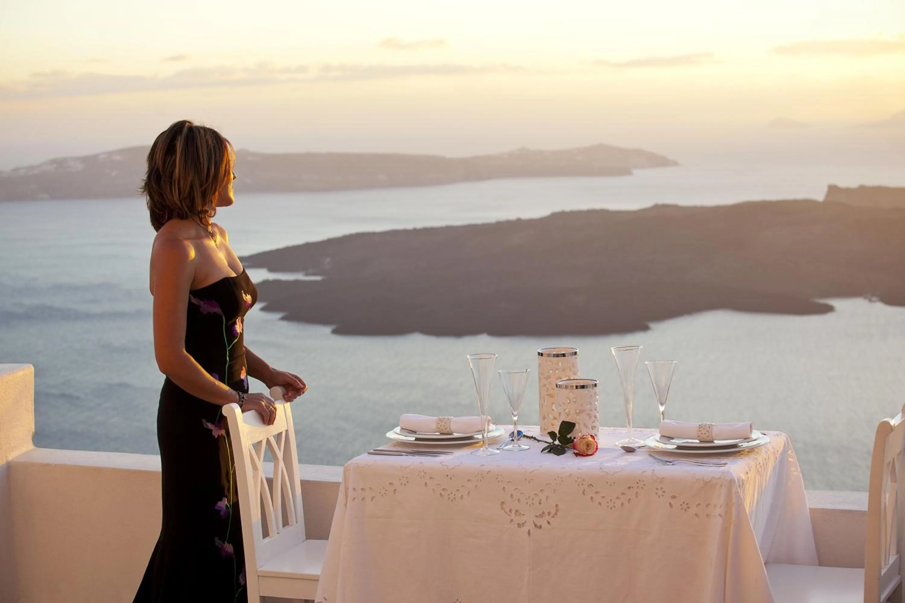 Sea view in Avianto Suites