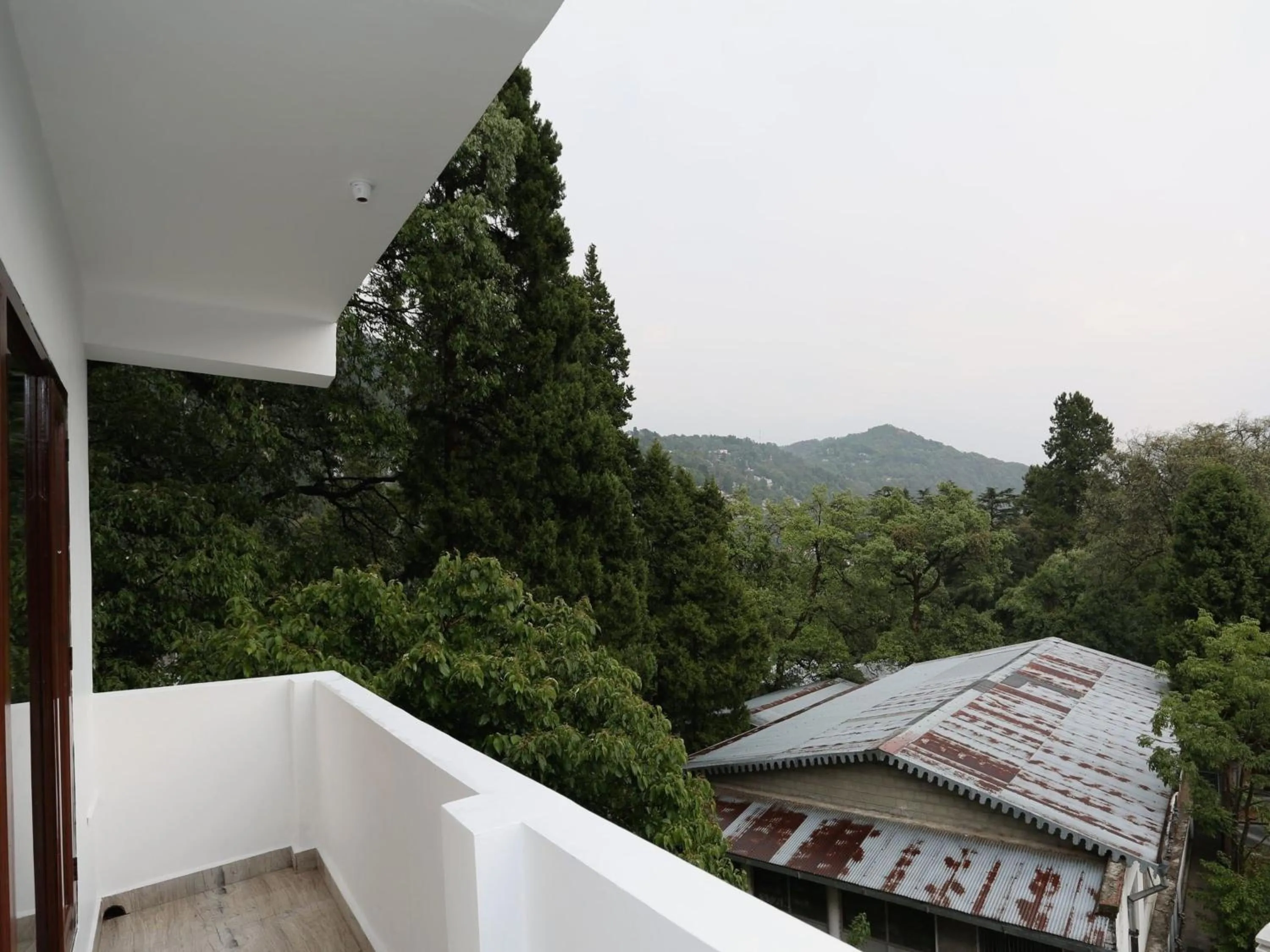 Facade/entrance in Super OYO Summer King