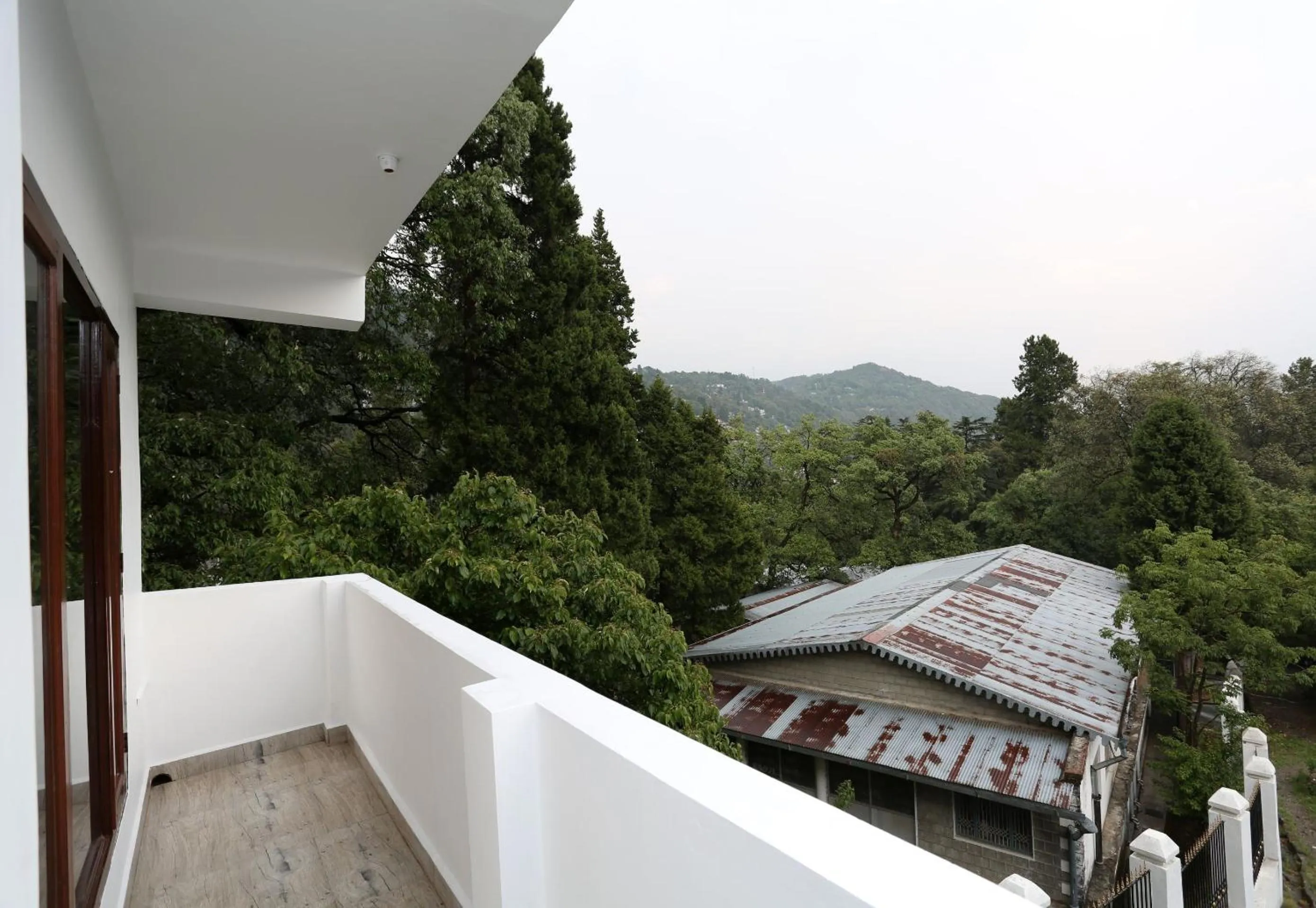 Facade/entrance in Super OYO Summer King