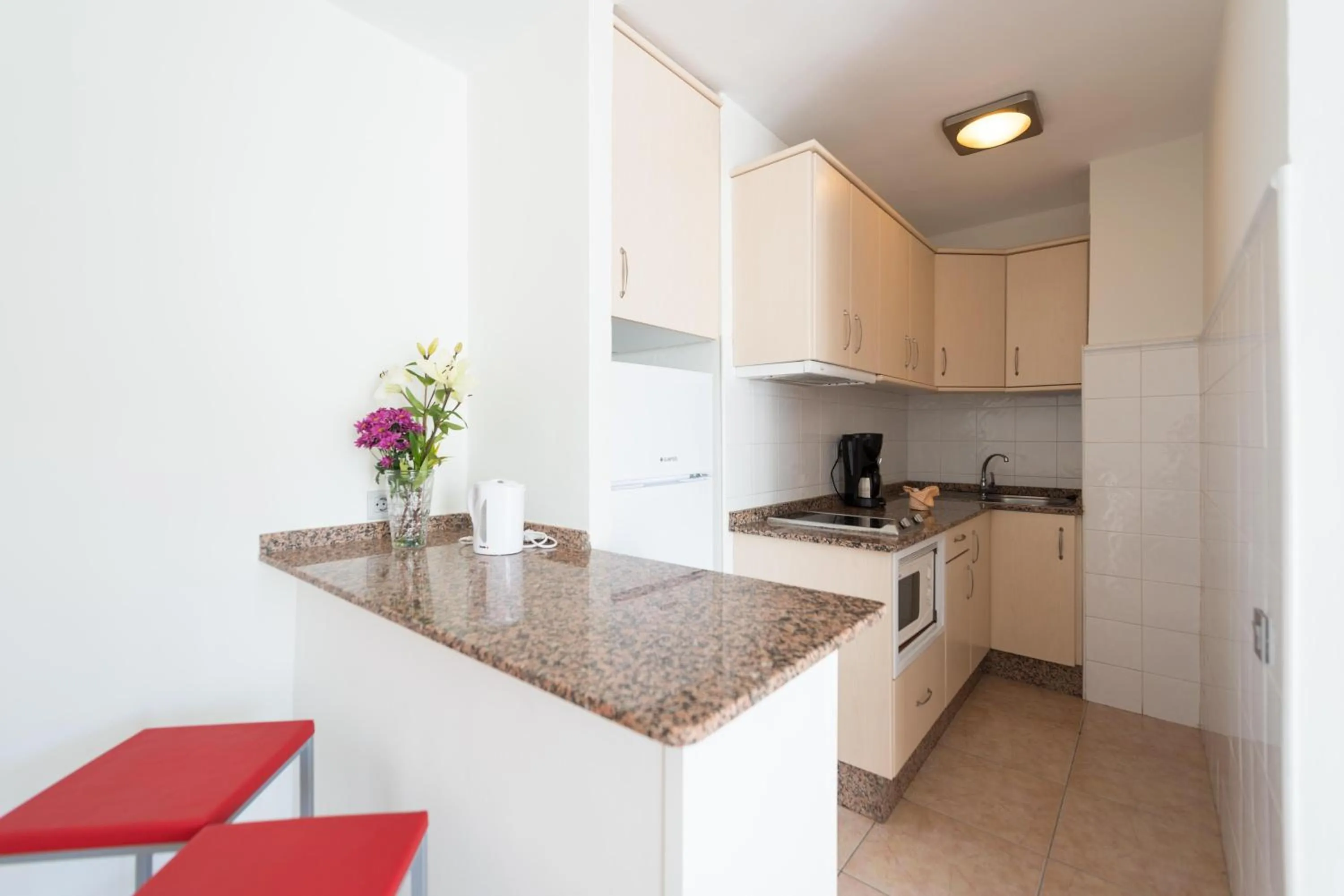 Kitchen or kitchenette in eó Las Rosas