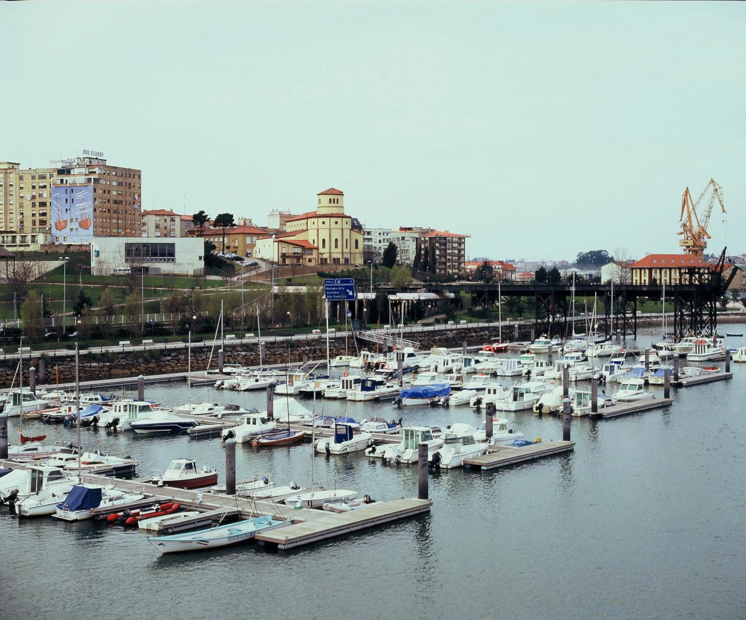 Neighbourhood in Hotel Las Anclas
