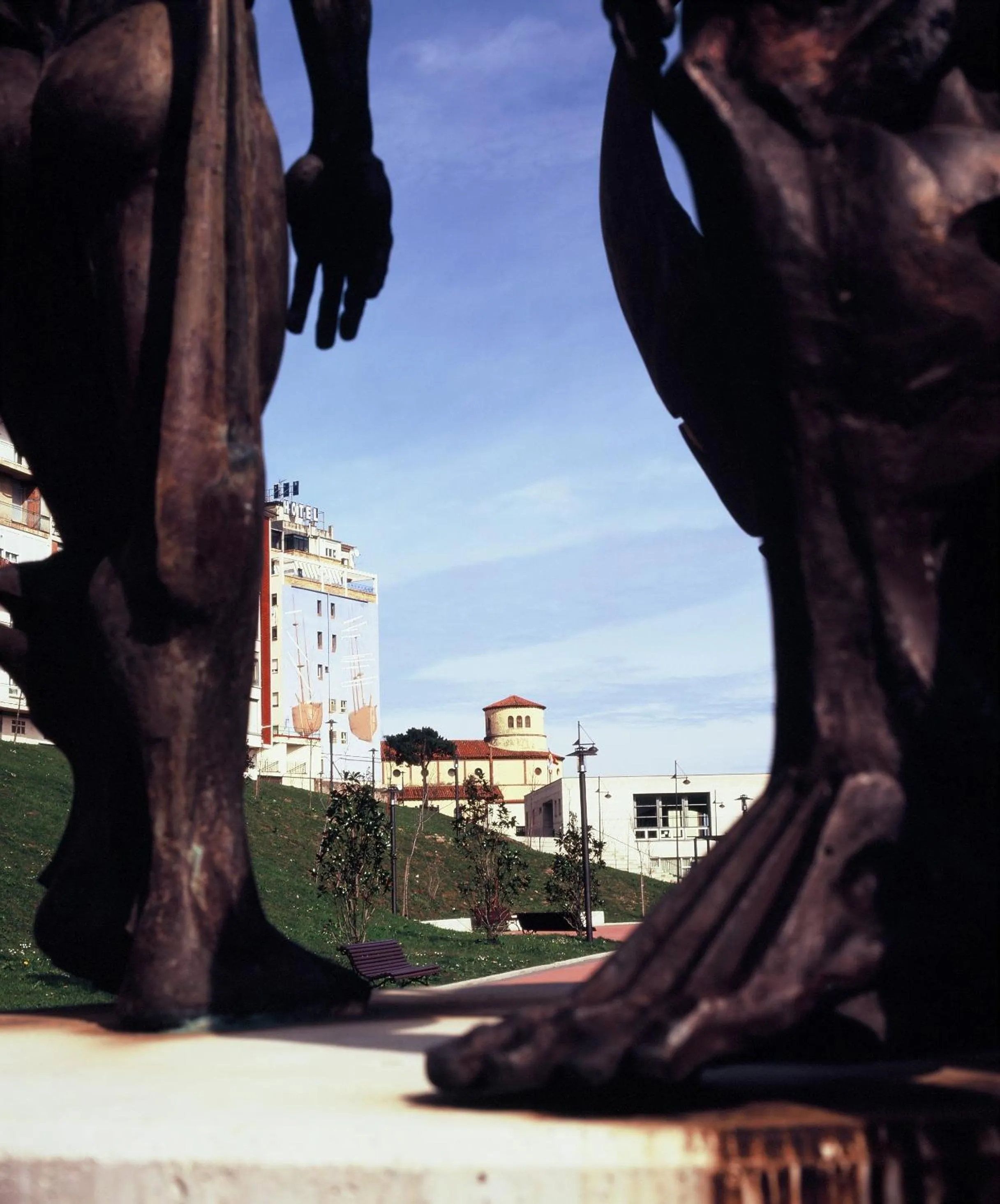 Off site in Hotel Las Anclas