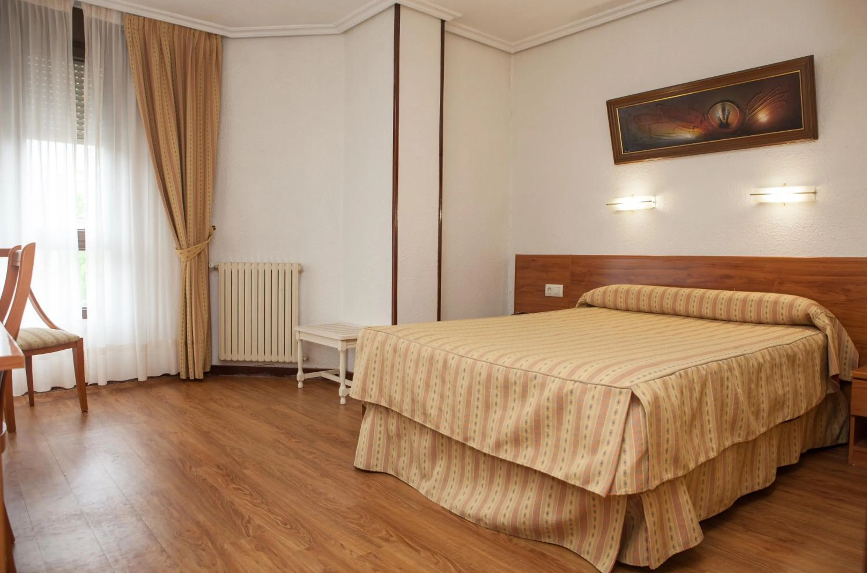 Photo of the whole room, Bed in Hotel Las Anclas